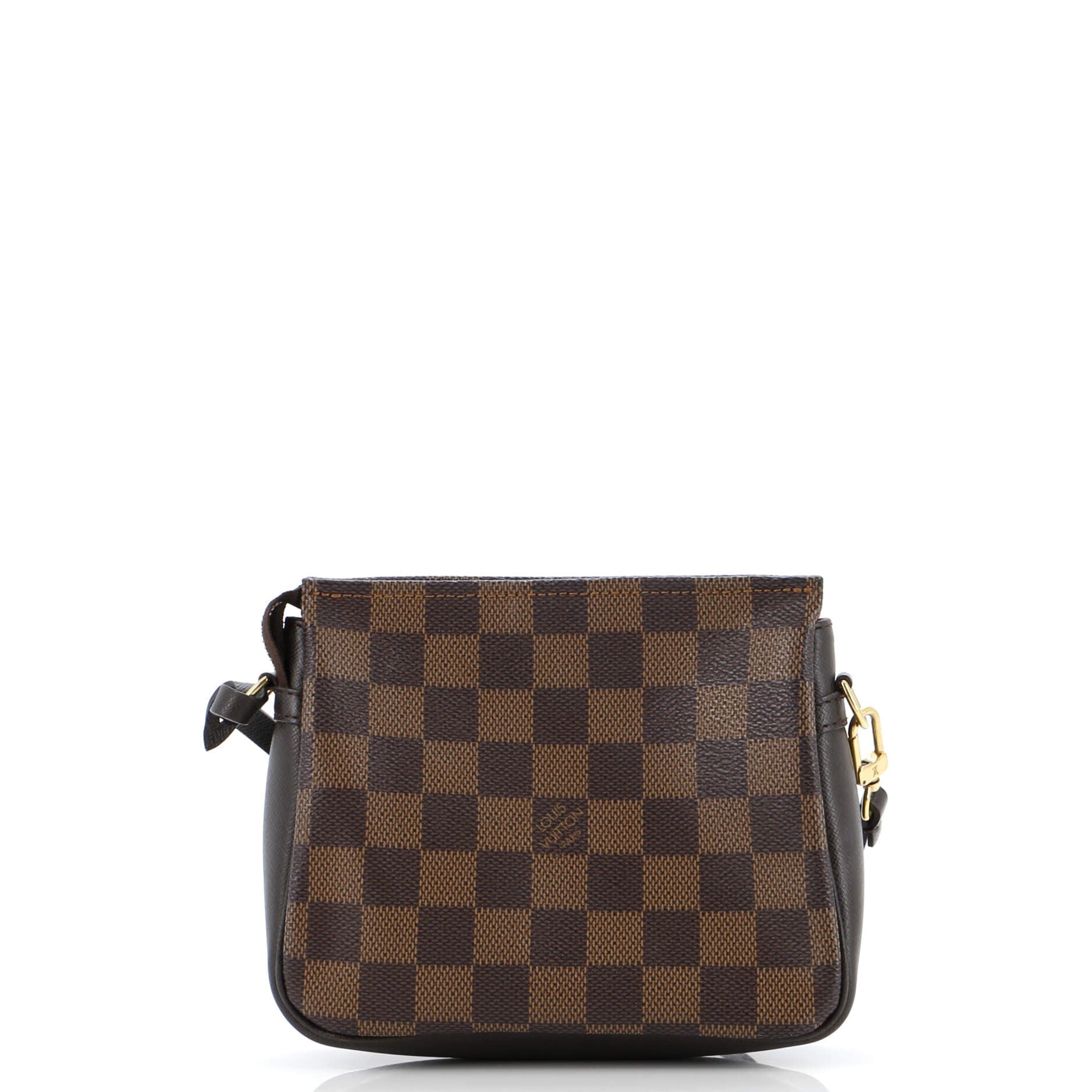 Louis Vuitton Trousse Make Up Bag Damier Shoulder Bag Damier 30341553