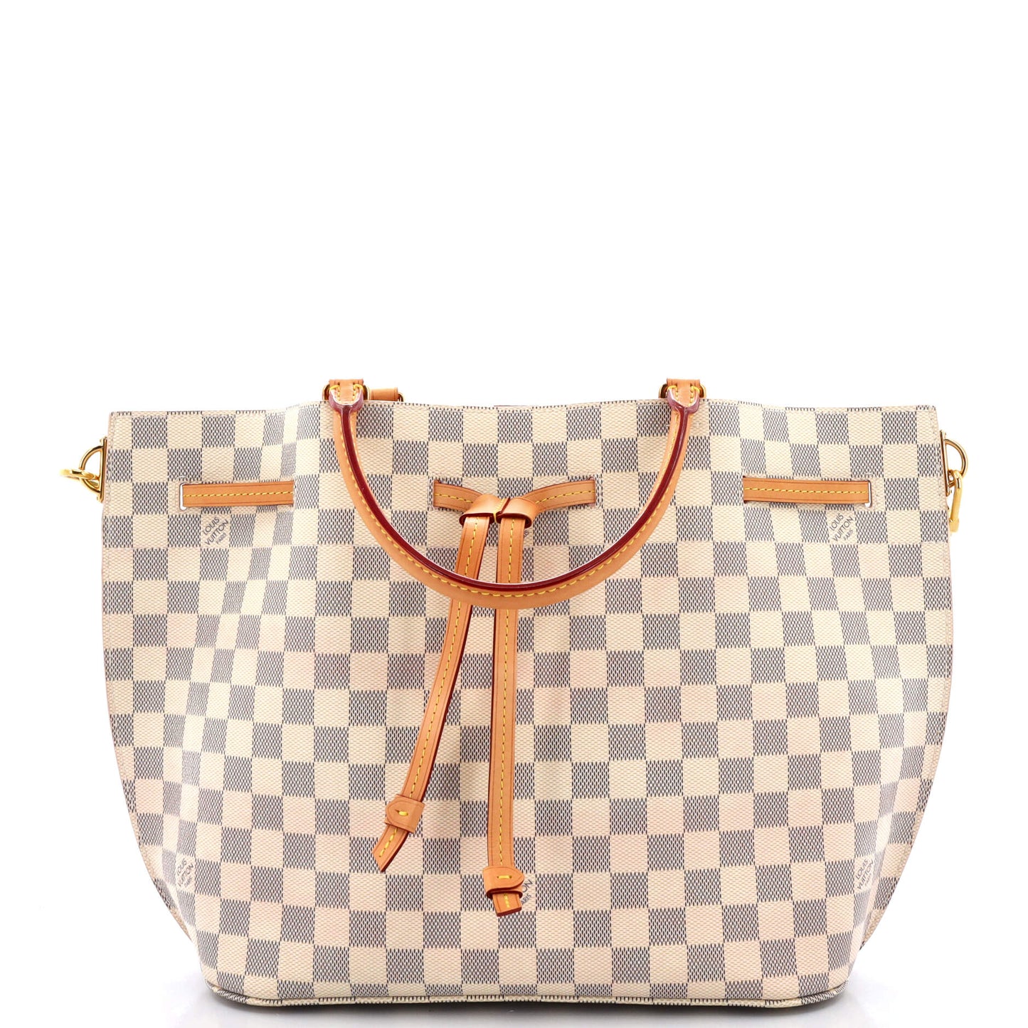 Louis Vuitton Girolata Handbag Damier Tote Bag Damier 30341558