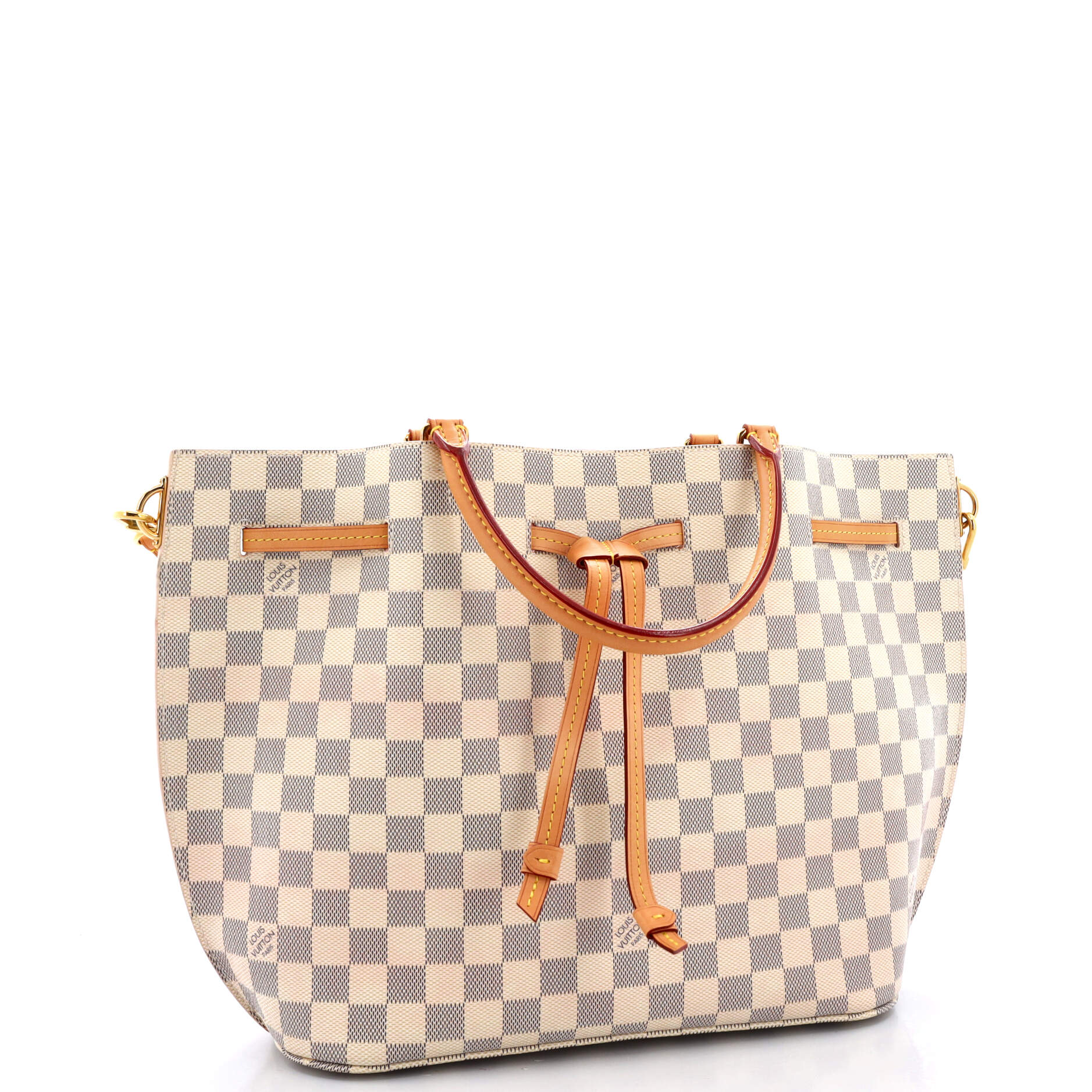 Louis Vuitton Girolata Handbag Damier Tote Bag Damier 30341558