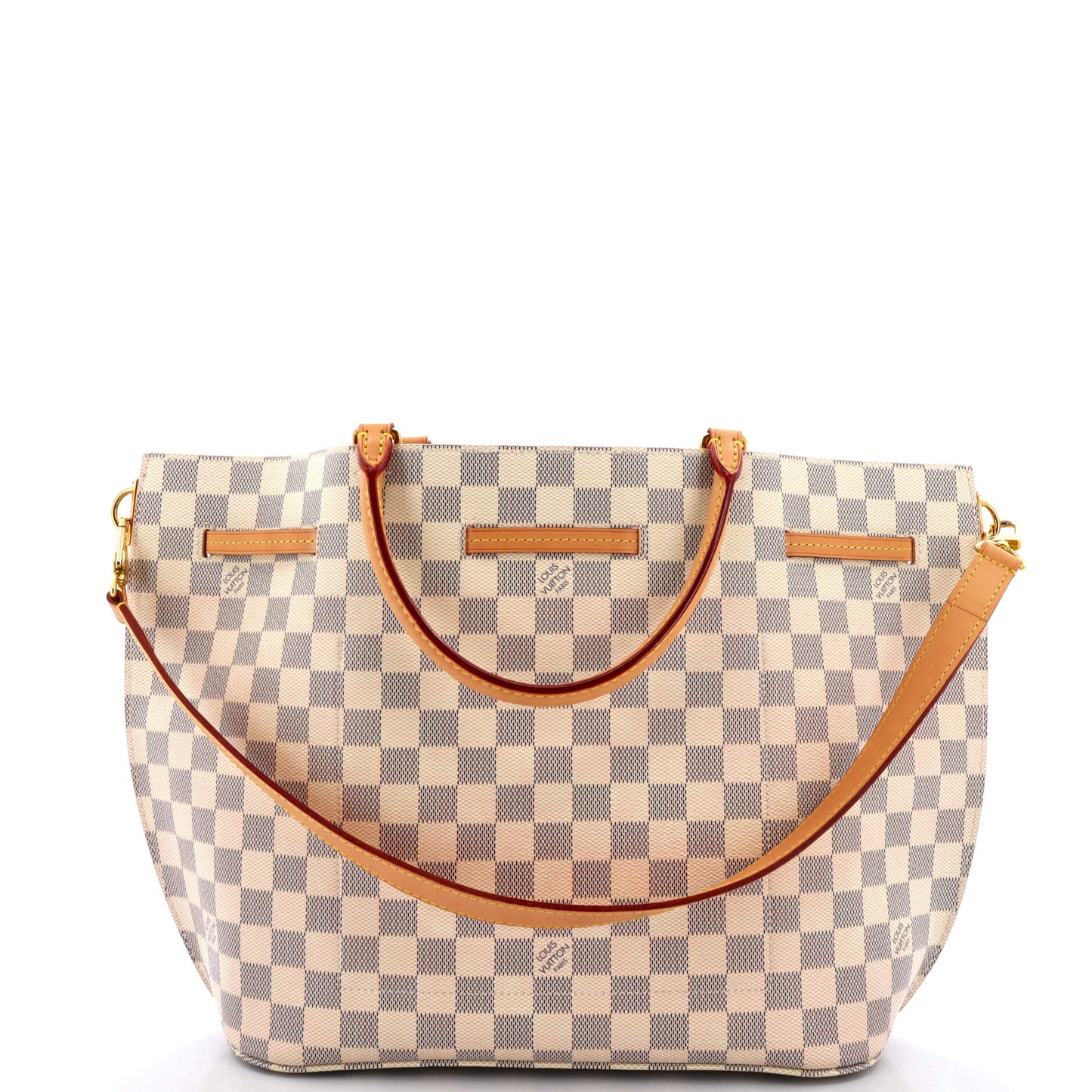 Louis Vuitton Girolata Handbag Damier Tote Bag Damier 30341558