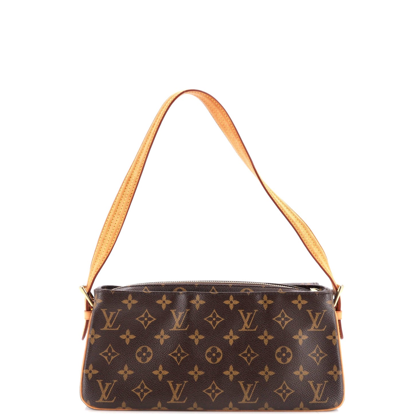 Louis Vuitton Viva Cite Handbag Mm Canvas Monogram Shoulder Bag Canvas Mm30341559
