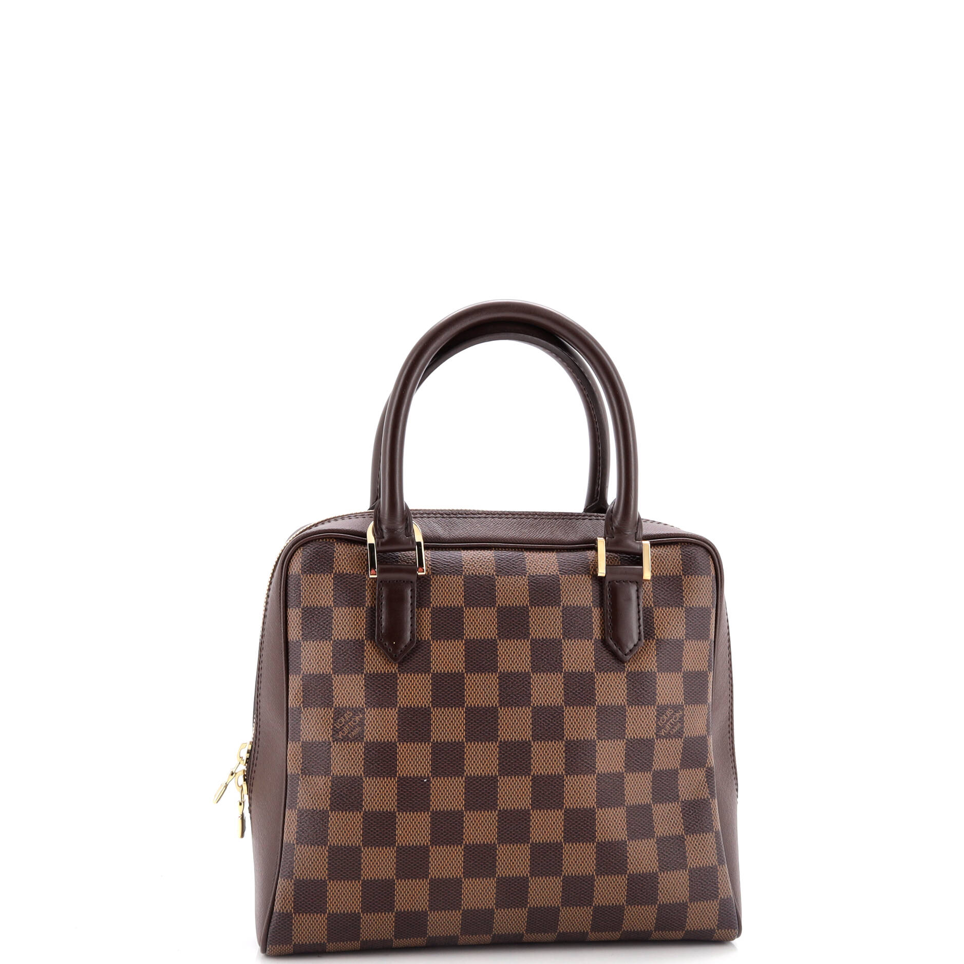 Louis Vuitton Brera Handbag Damier Travel Bag