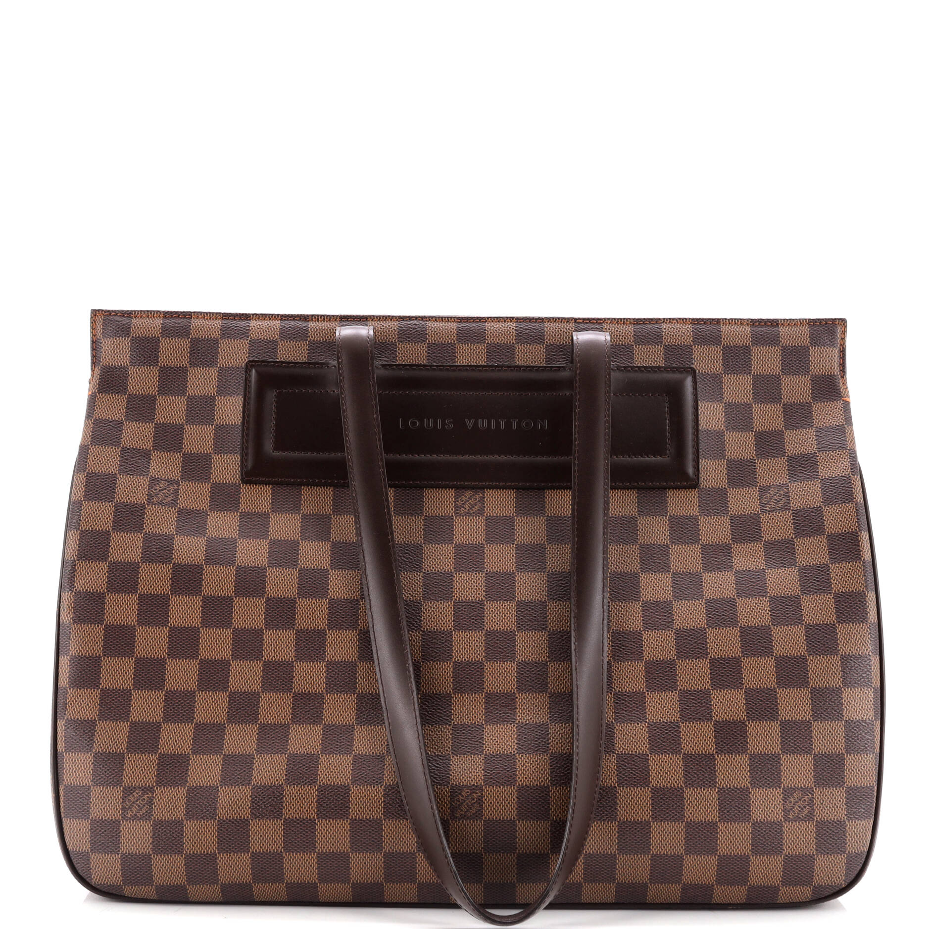 Louis Vuitton Parioli Handbag Damier Gm Tote Bag