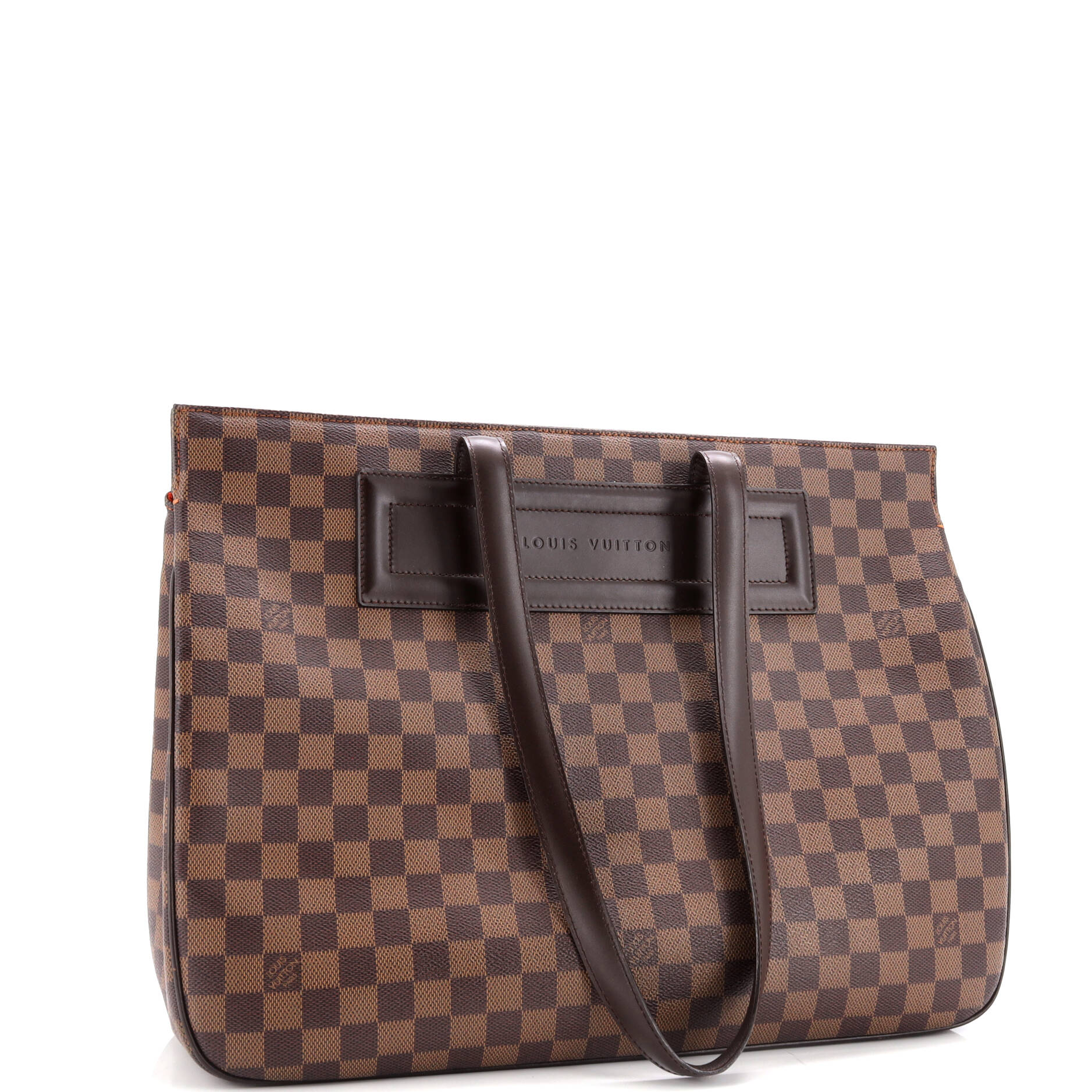 Louis Vuitton Parioli Handbag Damier Gm Tote Bag