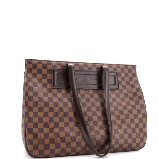 Louis Vuitton Parioli Handbag Damier Gm Tote Bag