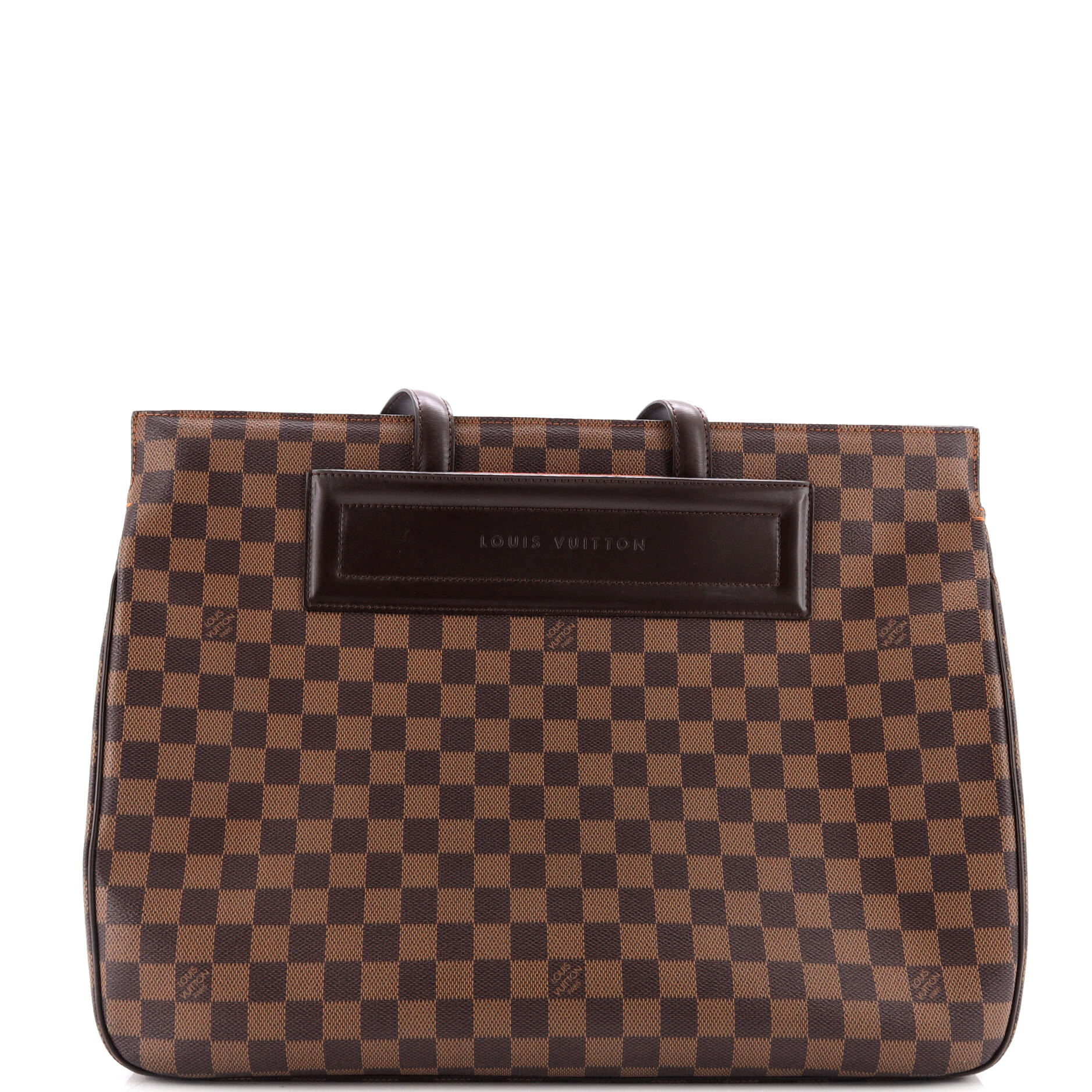 Louis Vuitton Parioli Handbag Damier Gm Tote Bag