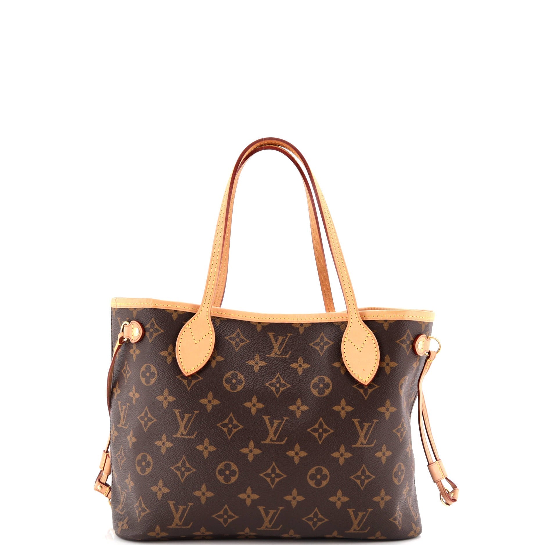 Louis Vuitton Neverfull Nm Tote Pm Canvas Monogram Tote Bag Canvas Pm30341568