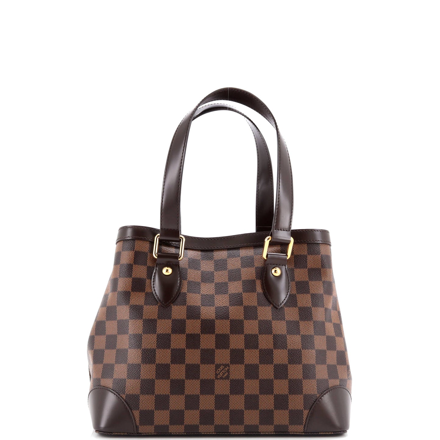 Louis Vuitton Hampstead Handbag Damier Pm Tote Bag