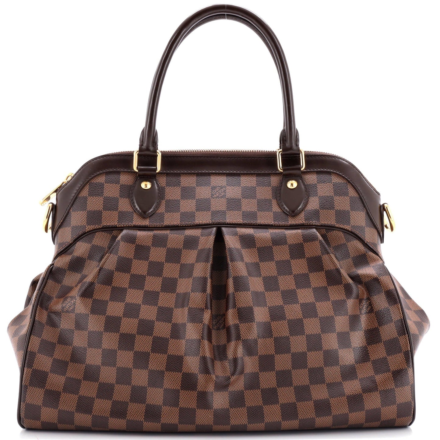 Louis Vuitton Trevi Handbag Damier Gm Travel Bag Damier Gm3034171