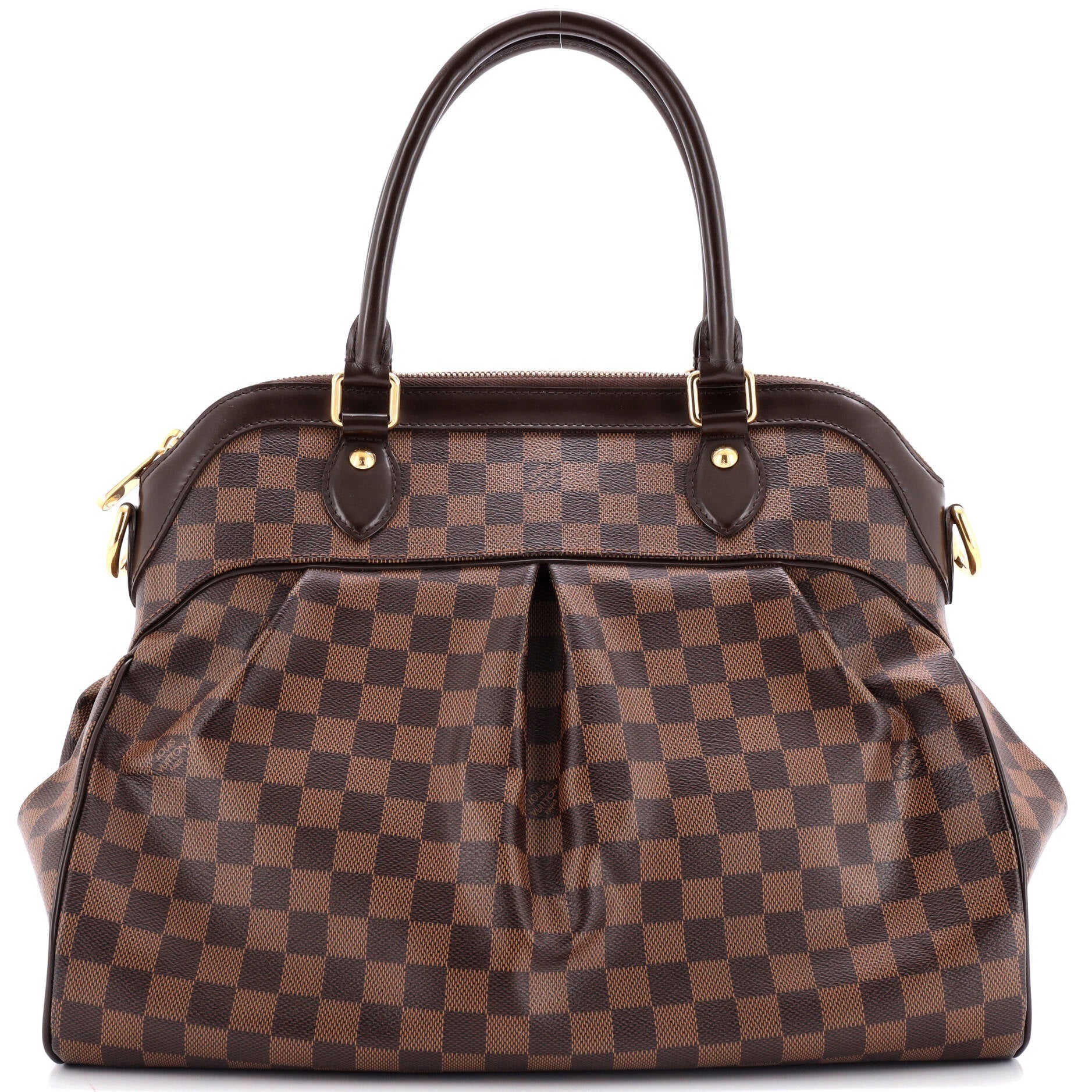 Louis Vuitton Trevi Handbag Damier Gm Travel Bag Damier Gm3034171