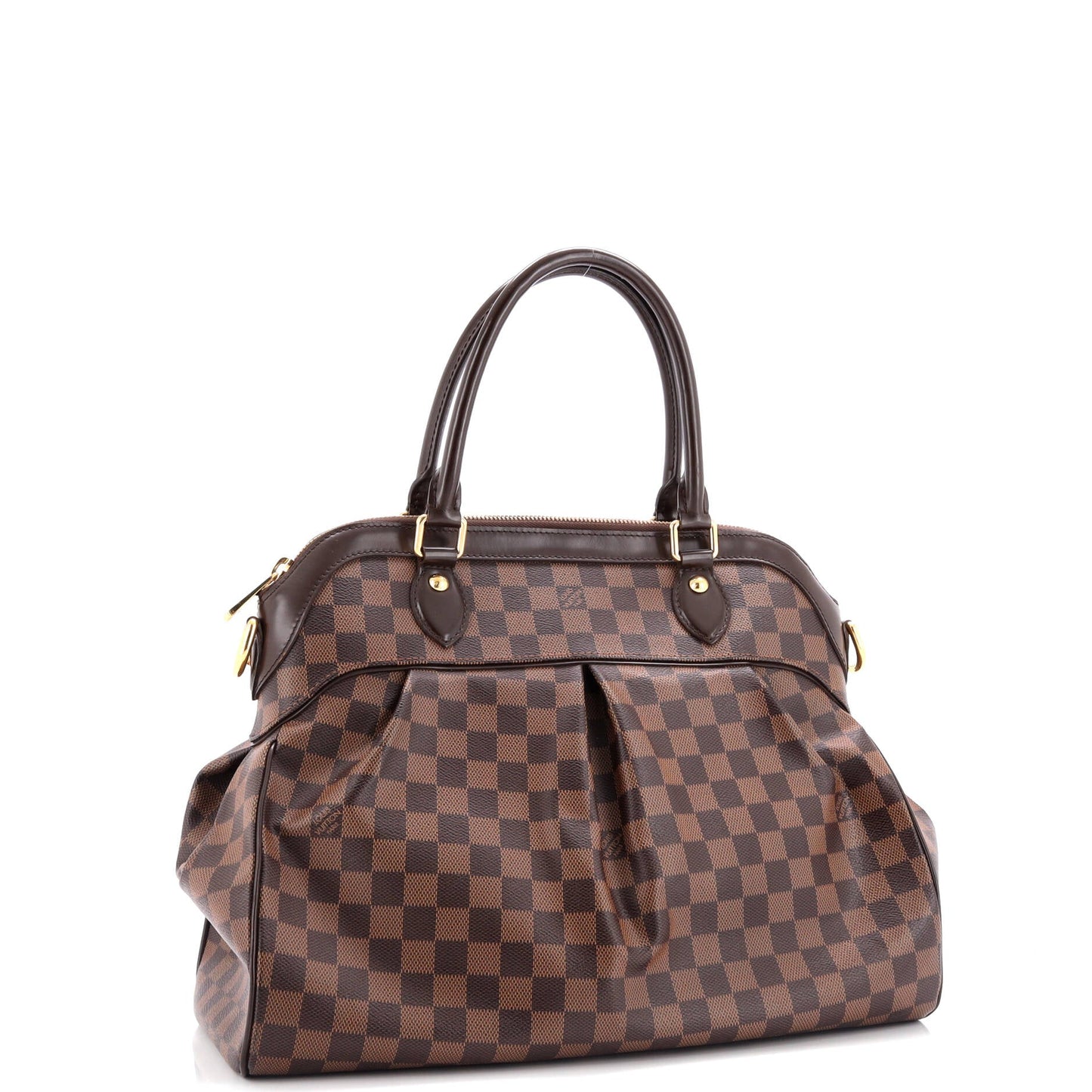 Louis Vuitton Trevi Handbag Damier Gm Travel Bag Damier Gm3034171
