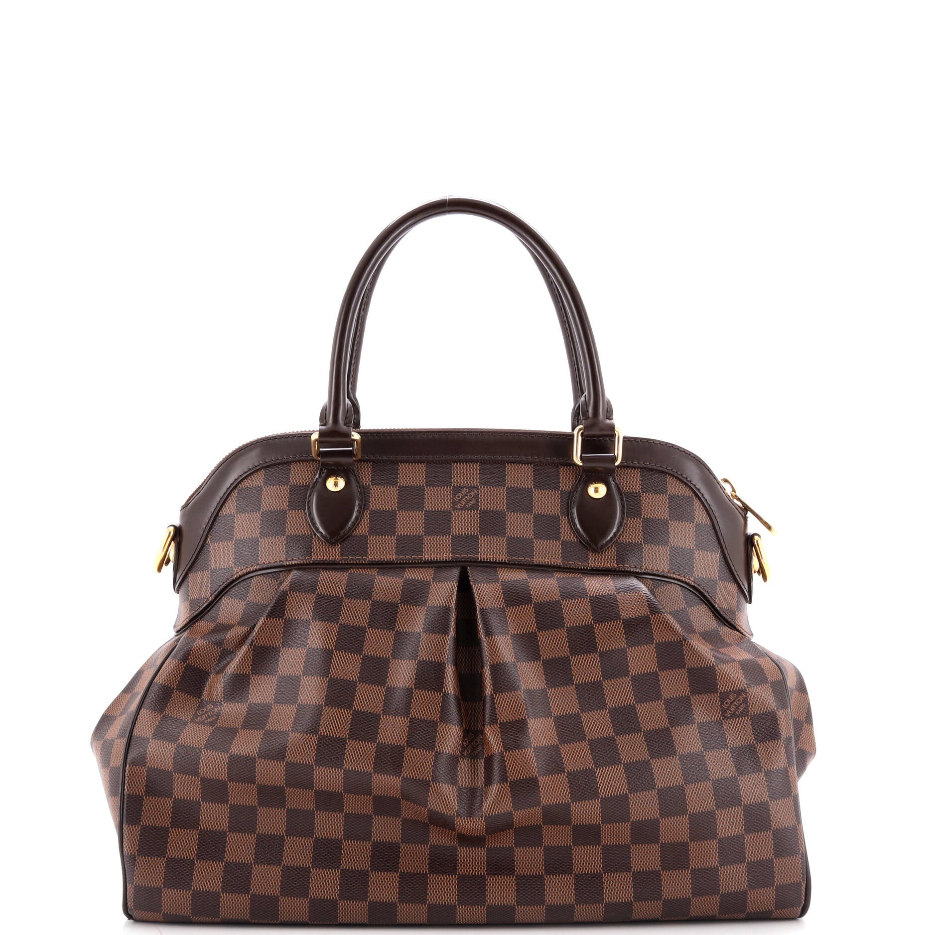 Louis Vuitton Trevi Handbag Damier Gm Travel Bag Damier Gm3034171