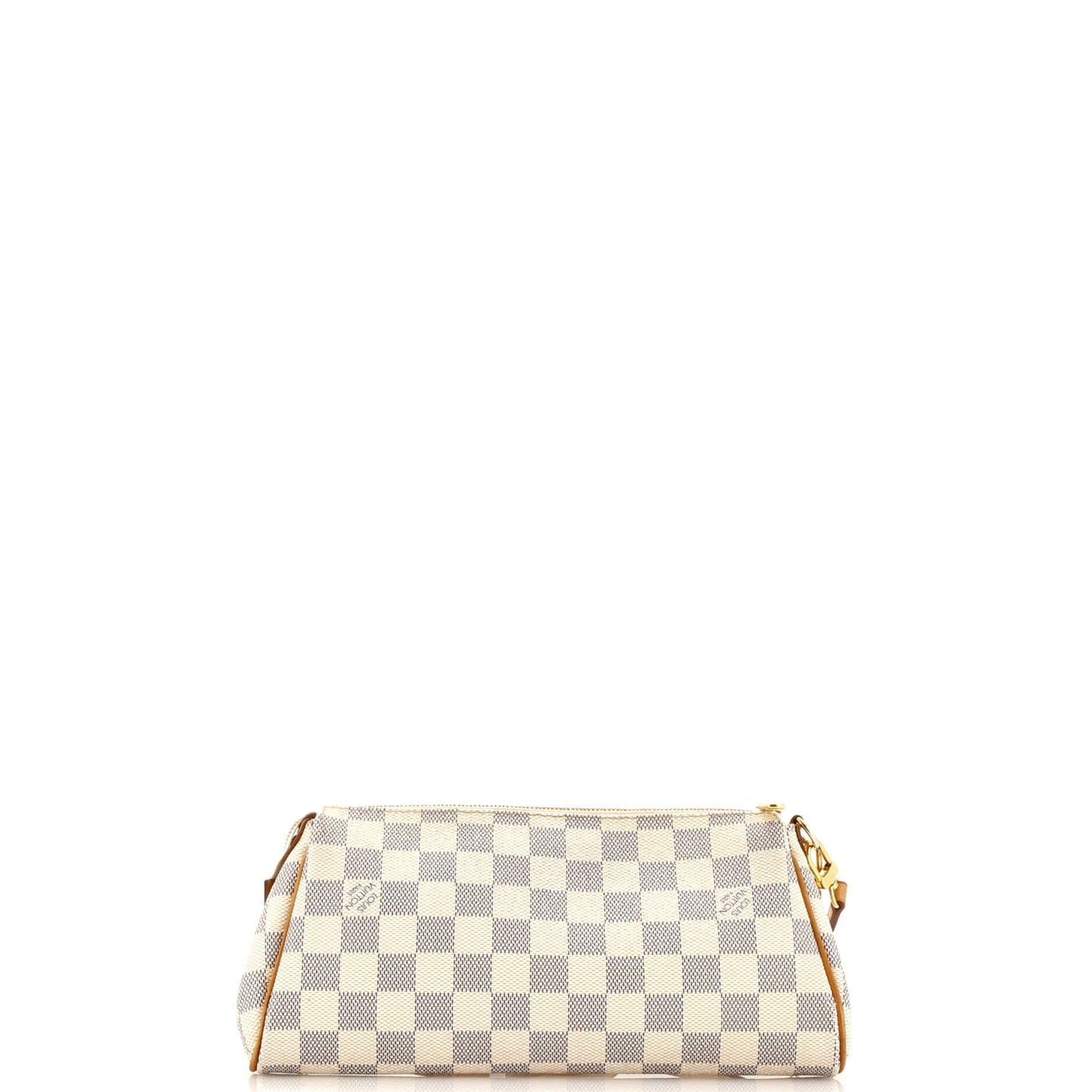 Louis Vuitton Eva Handbag Damier Clutch Bag Damier 3034342