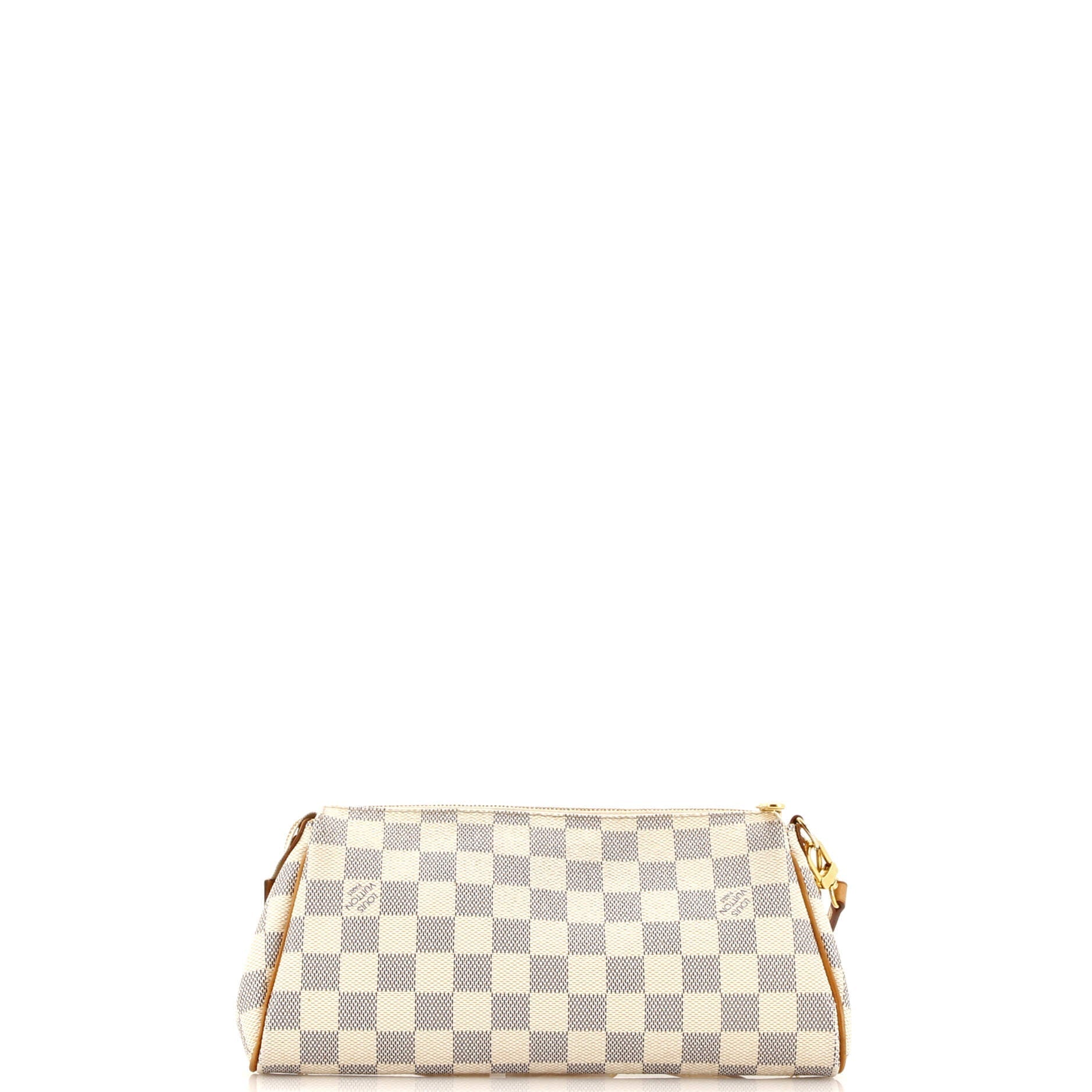 Louis Vuitton Eva Handbag Damier Clutch Bag Damier 3034342