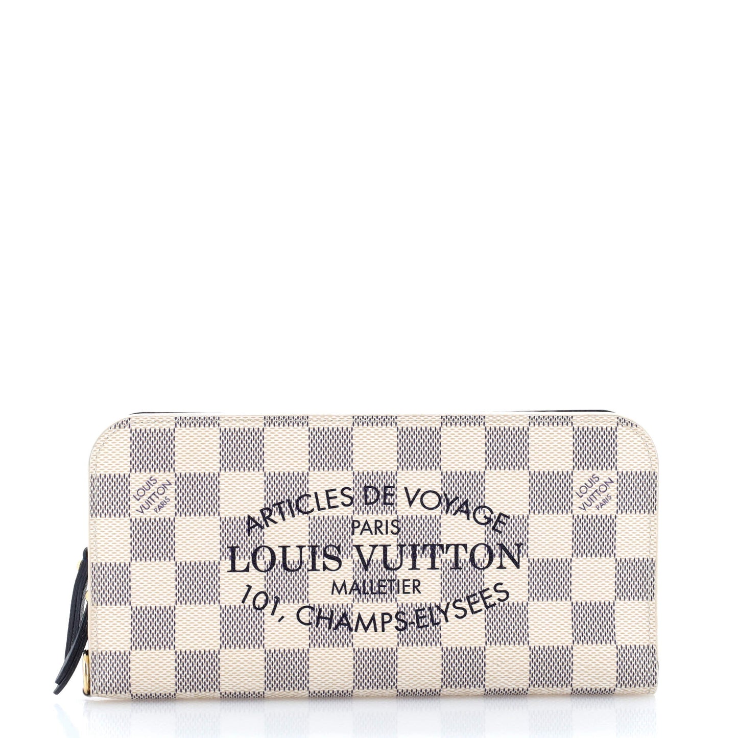 Louis Vuitton Insolite Wallet Limited Edition Damier Handbag Travel Bag
