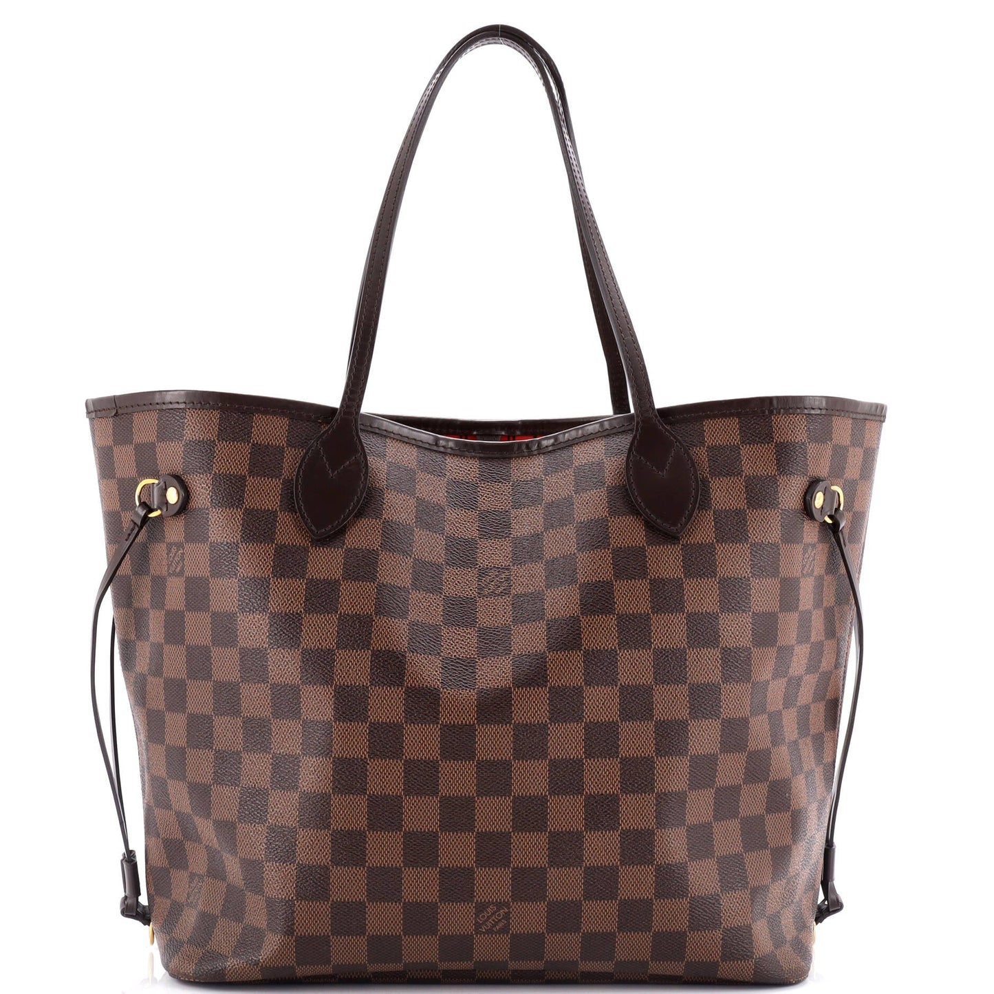 Louis Vuitton Neverfull Nm Tote Damier Mm Tote Bag Damier Mm3034731