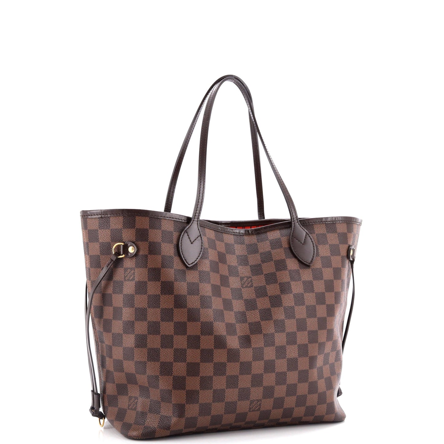 Louis Vuitton Neverfull Nm Tote Damier Mm Tote Bag Damier Mm3034731