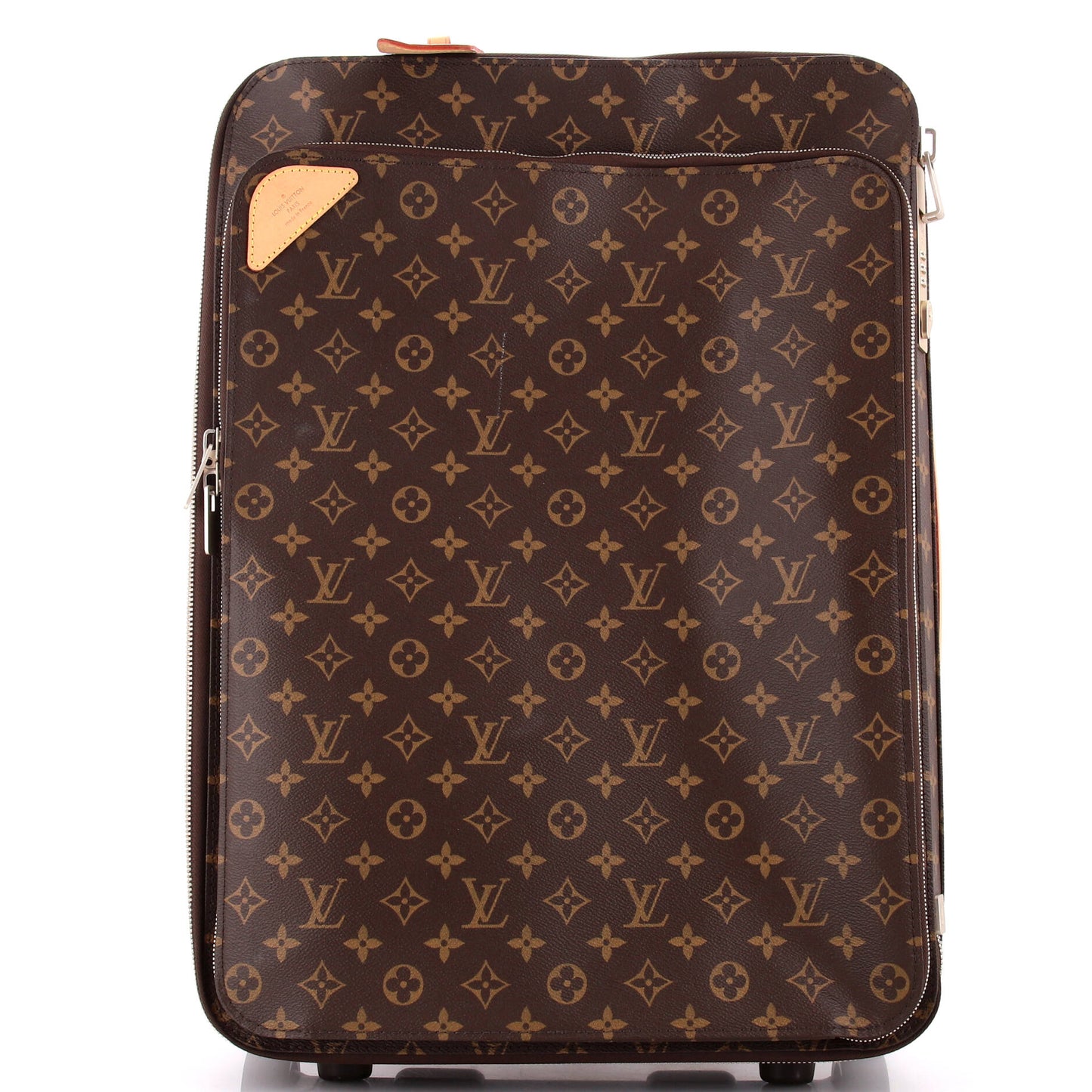 Louis Vuitton Pegase Luggage Handbag Canvas Monogram Travel Bag Canvas 553034841