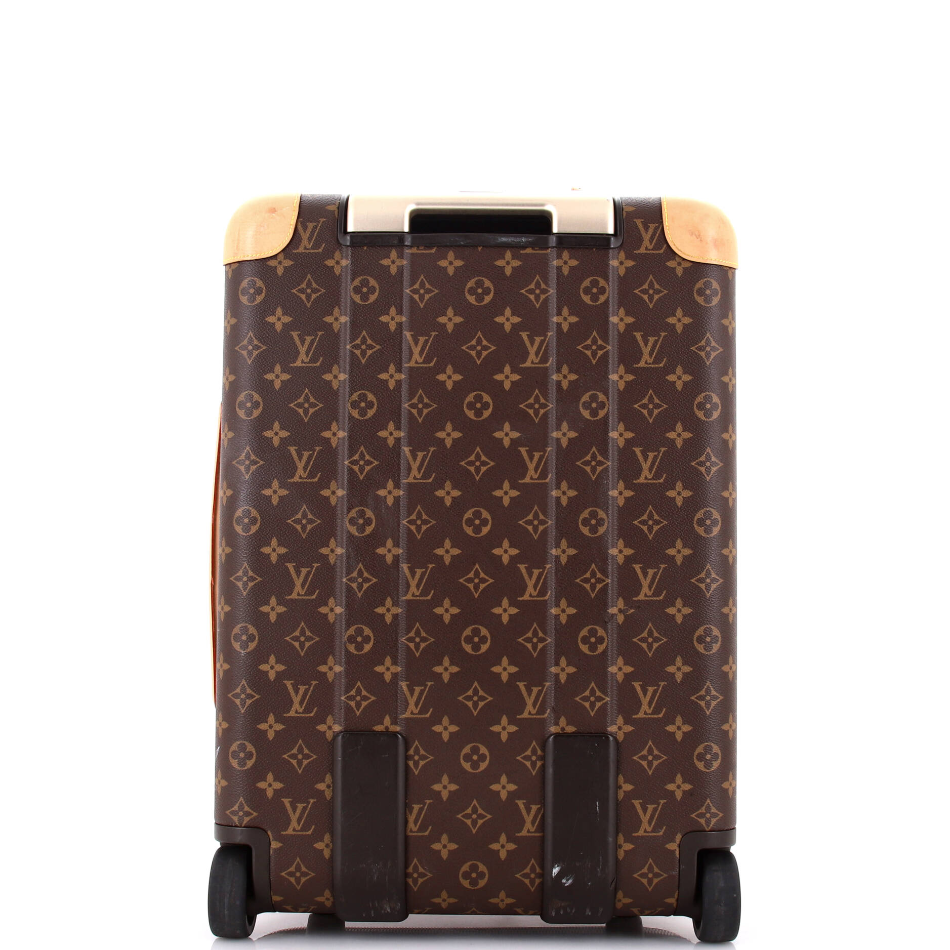 Louis Vuitton Pegase Luggage Handbag Canvas Monogram Travel Bag Canvas 553034841