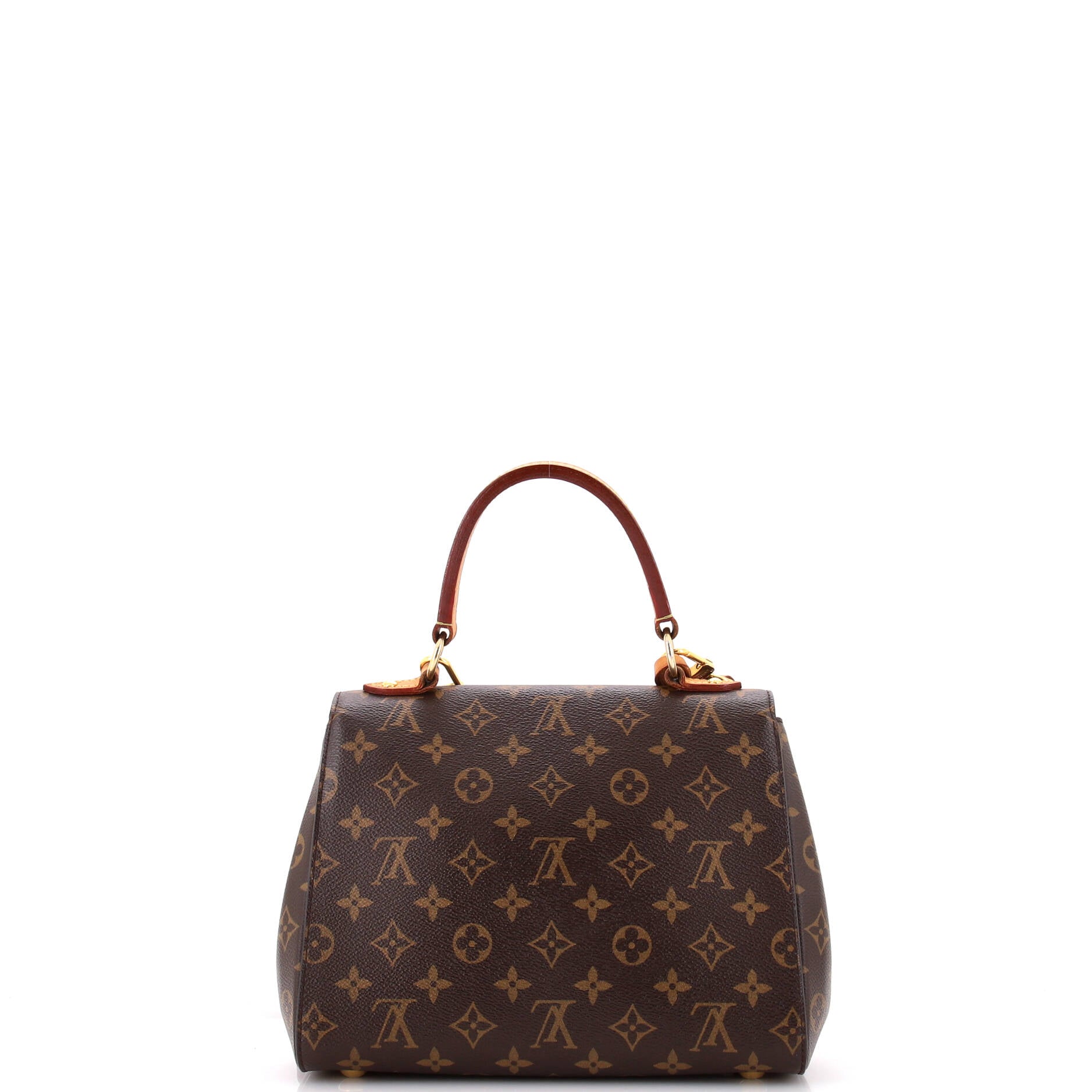 Louis Vuitton Cluny Top Handle Bag Bb Canvas Monogram Travel Bag Canvas Bb3034881
