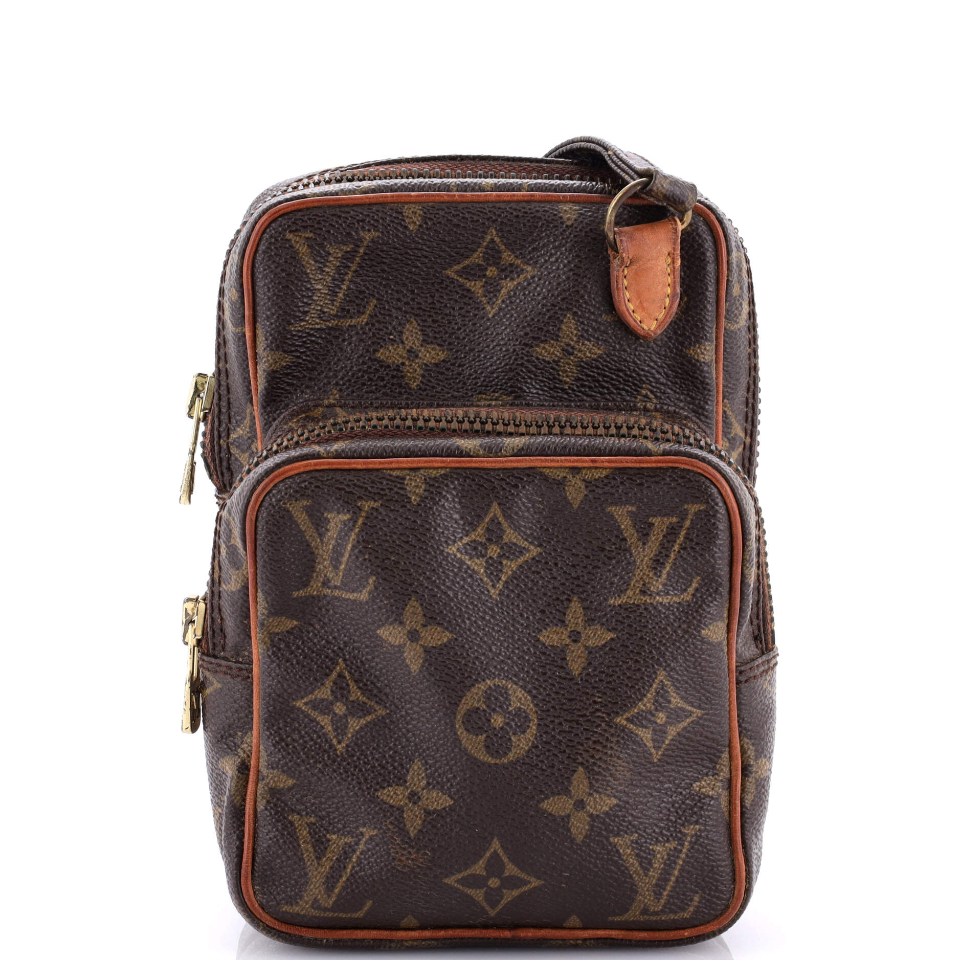 Louis Vuitton Amazone Bag Canvas Monogram Travel Bag Canvas Mini3034971