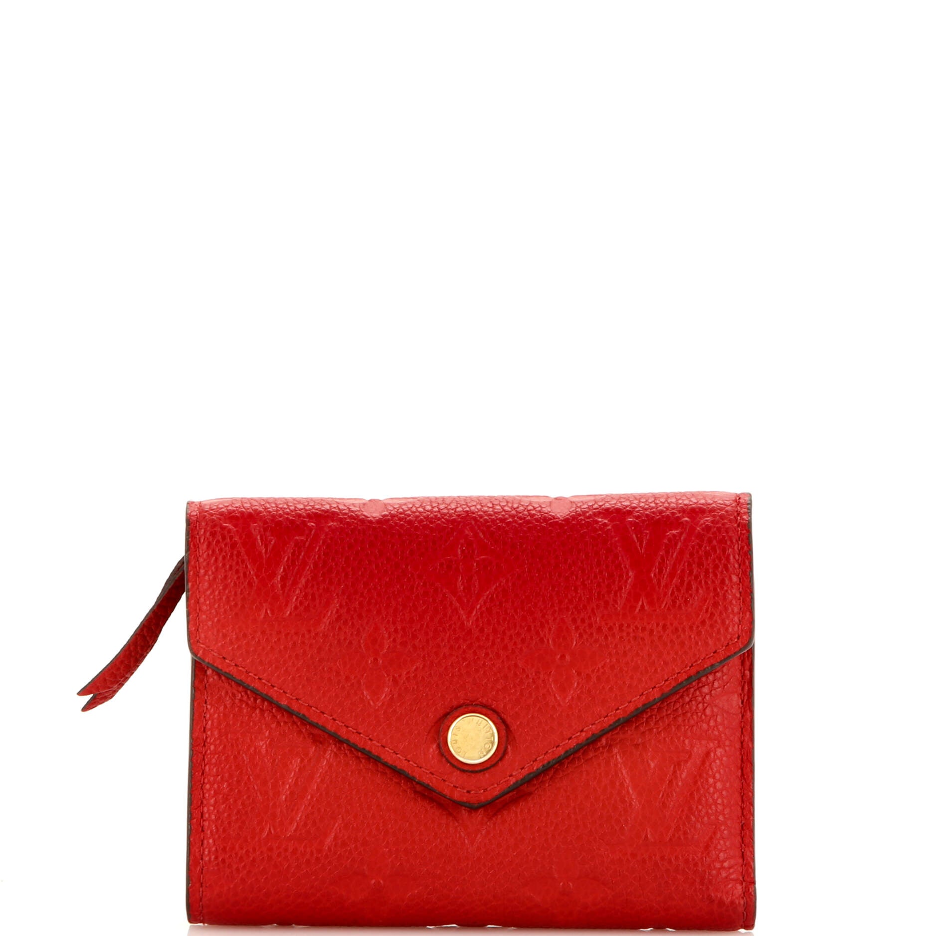 Louis Vuitton Victorine Wallet Empreinte Handbag Leather Monogram Travel Bag Leather 3035263