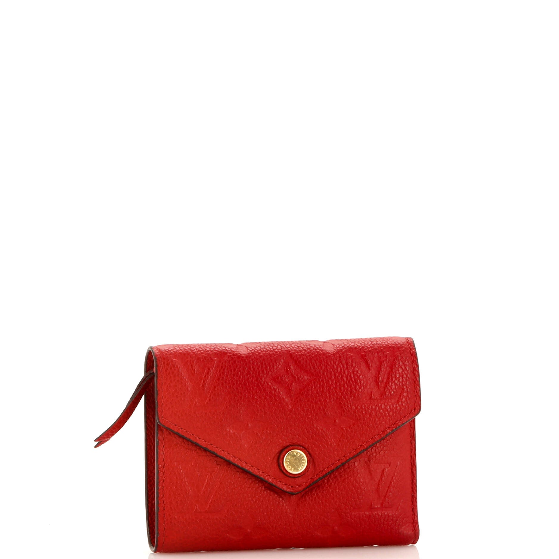 Louis Vuitton Victorine Wallet Empreinte Handbag Leather Monogram Travel Bag Leather 3035263