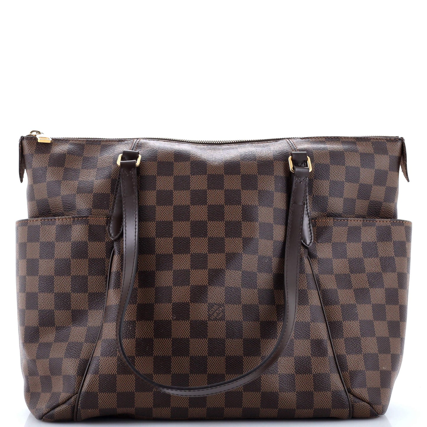 Louis Vuitton Totally Handbag Damier Gm Shoulder Bag Damier Gm3035301