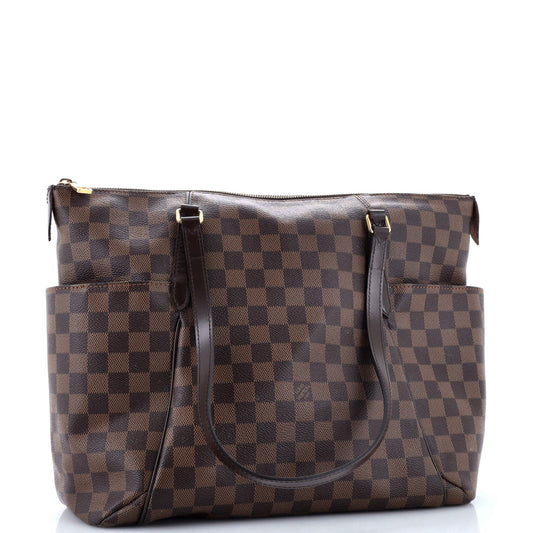 Louis Vuitton Totally Handbag Damier Gm Shoulder Bag Damier Gm3035301