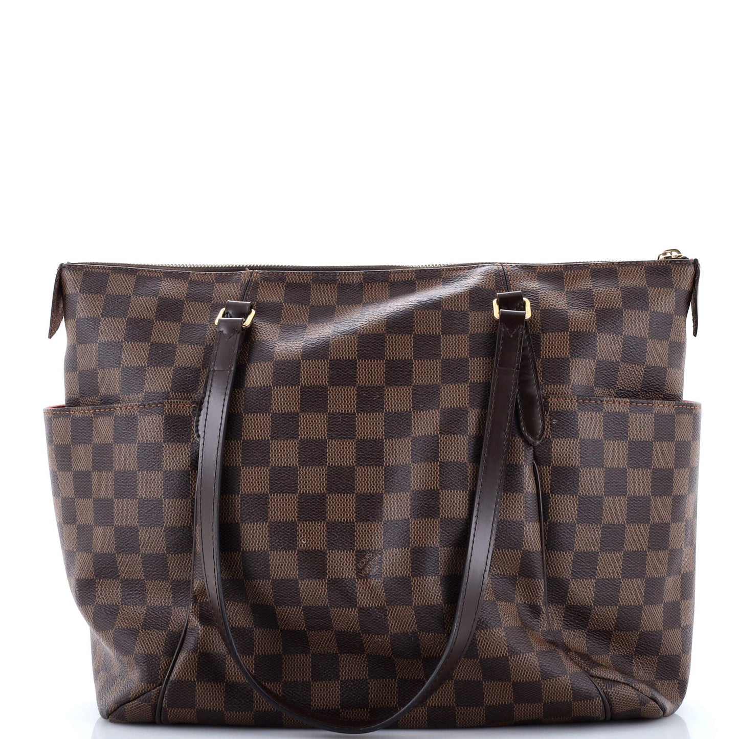 Louis Vuitton Totally Handbag Damier Gm Shoulder Bag Damier Gm3035301