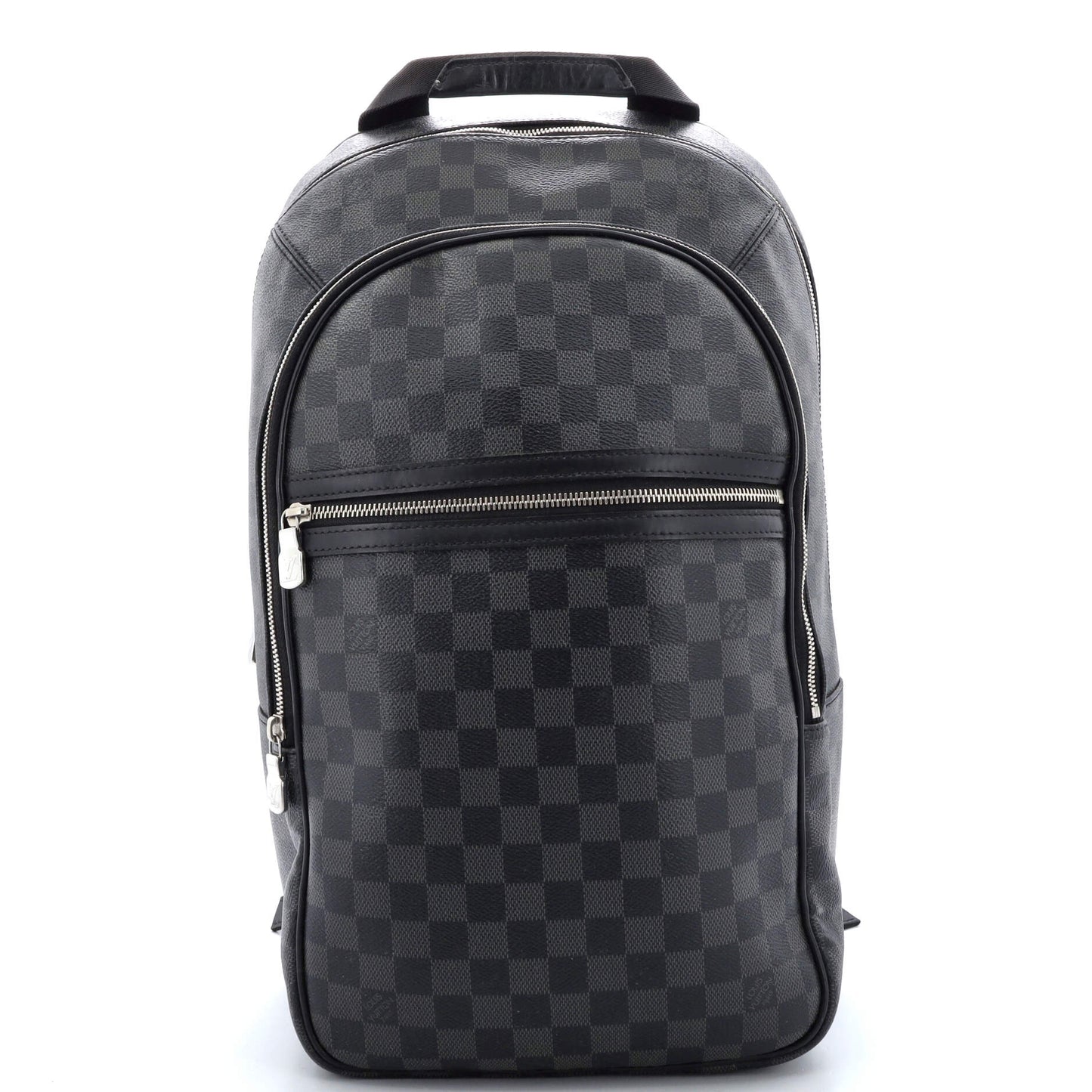 Louis Vuitton Michael Nm Backpack Damier Graphite Graphite 3035351