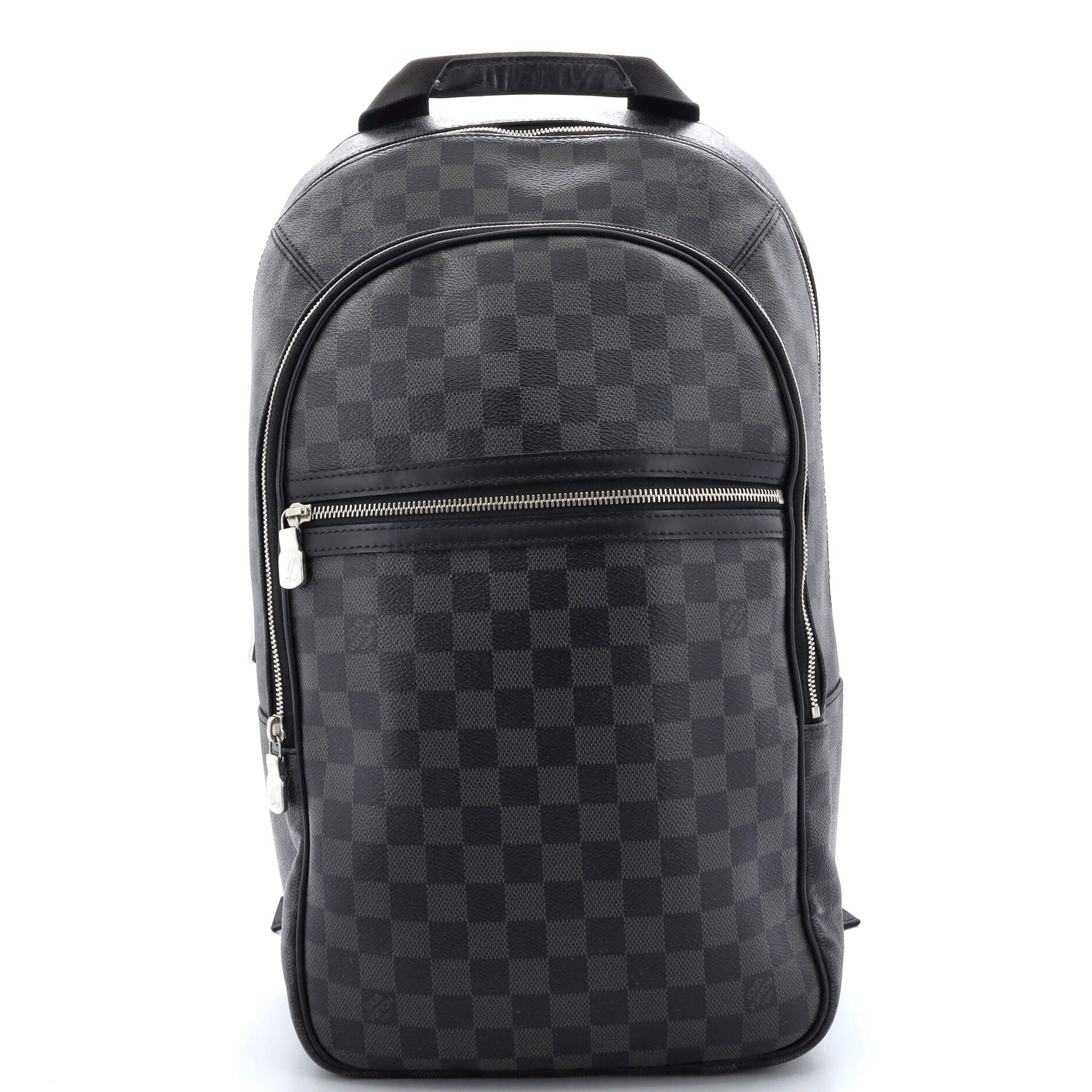 Louis Vuitton Michael Nm Backpack Damier Graphite Graphite 3035351