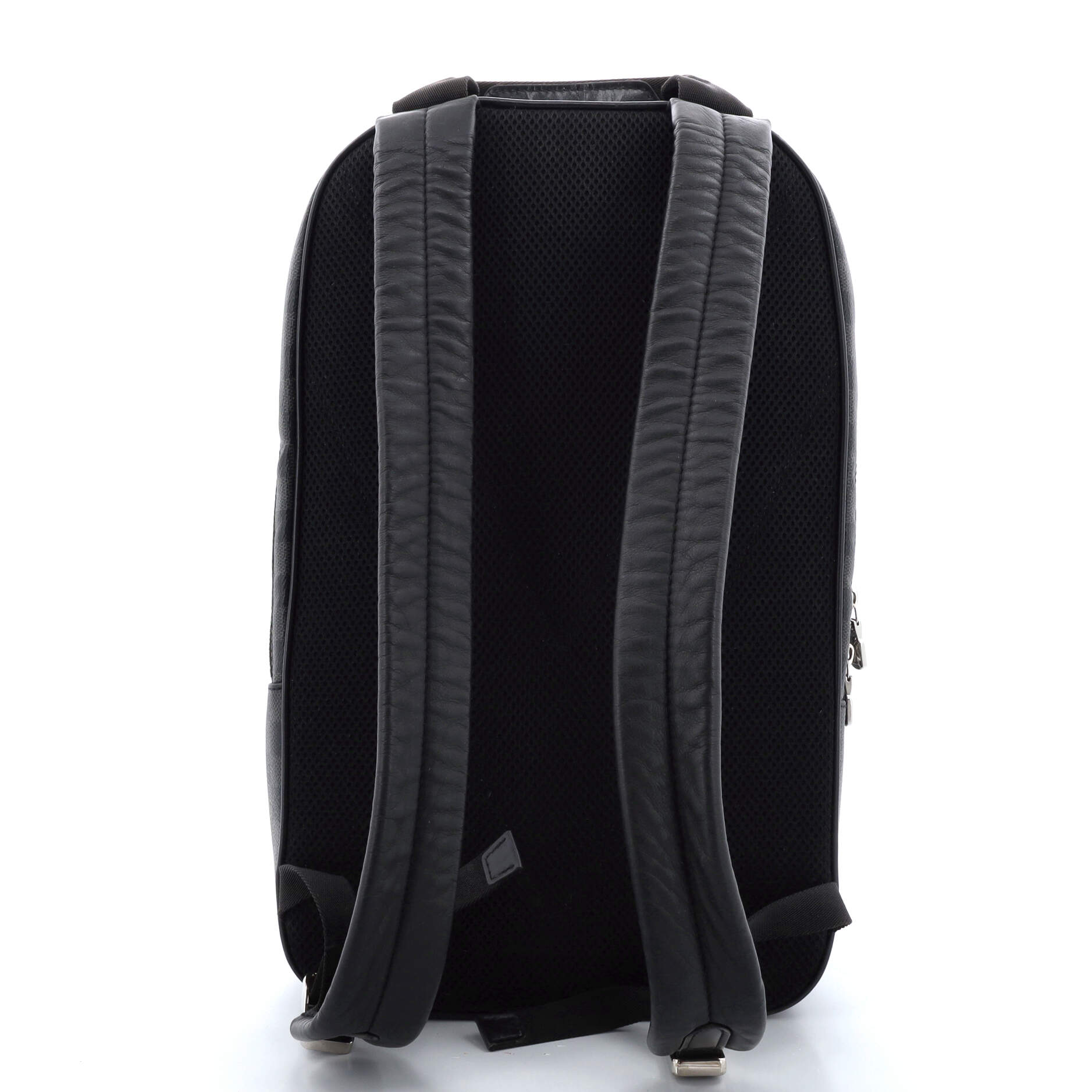 Louis Vuitton Michael Nm Backpack Damier Graphite Graphite 3035351