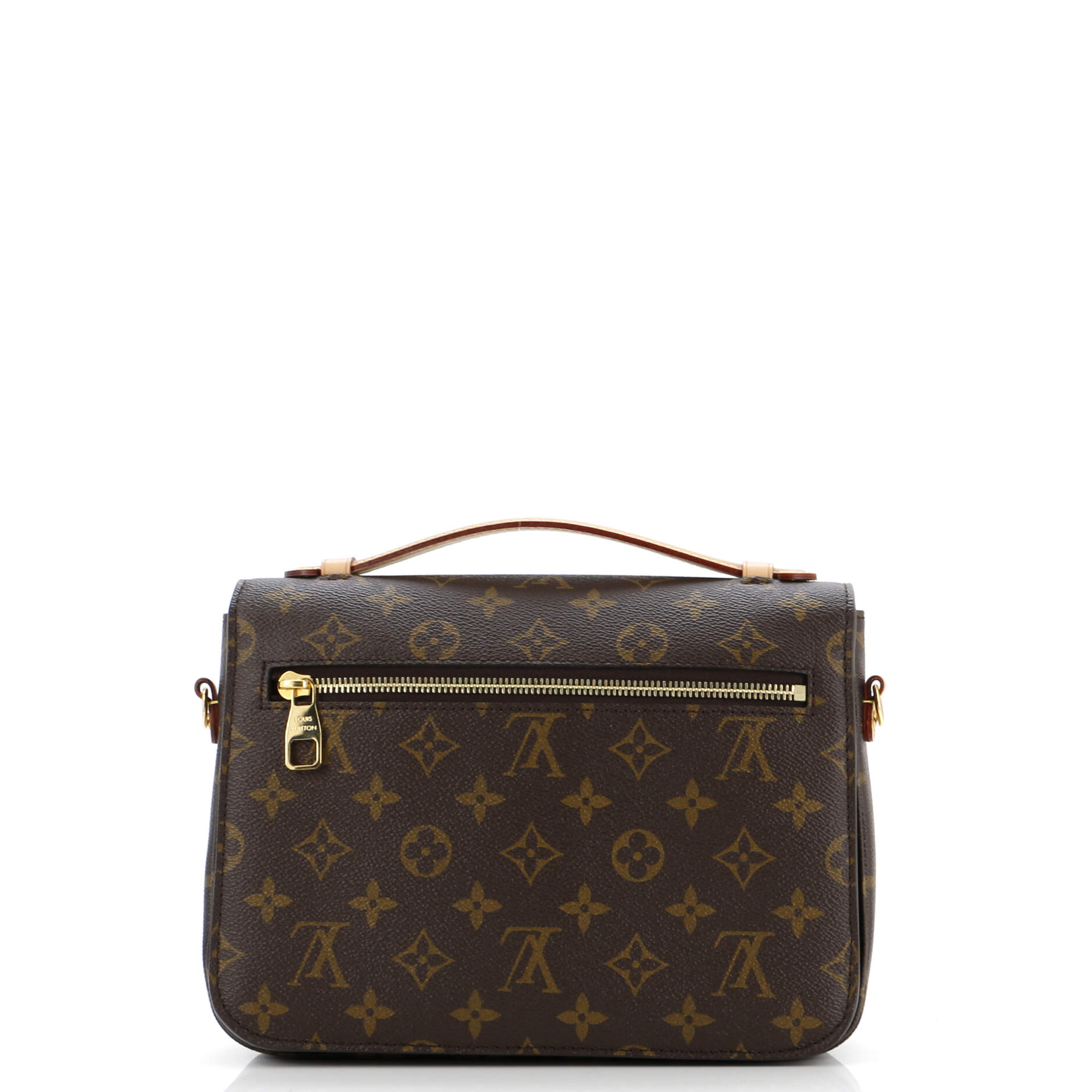 Louis Vuitton Pochette Metis Shoulder Bag Canvas Monogram Canvas 3035601