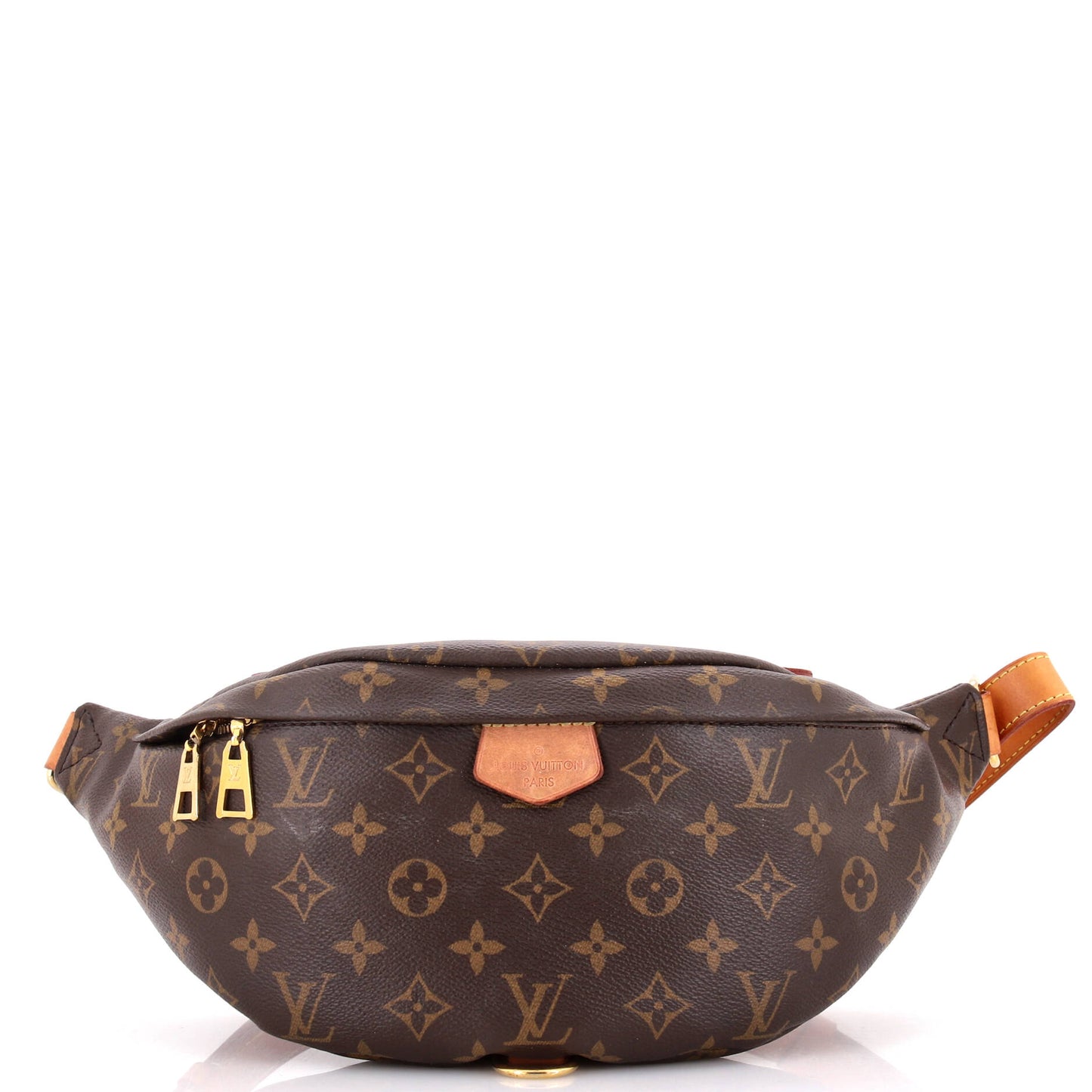 Louis Vuitton Bum Bag Canvas Monogram Travel Bag Canvas 3036013