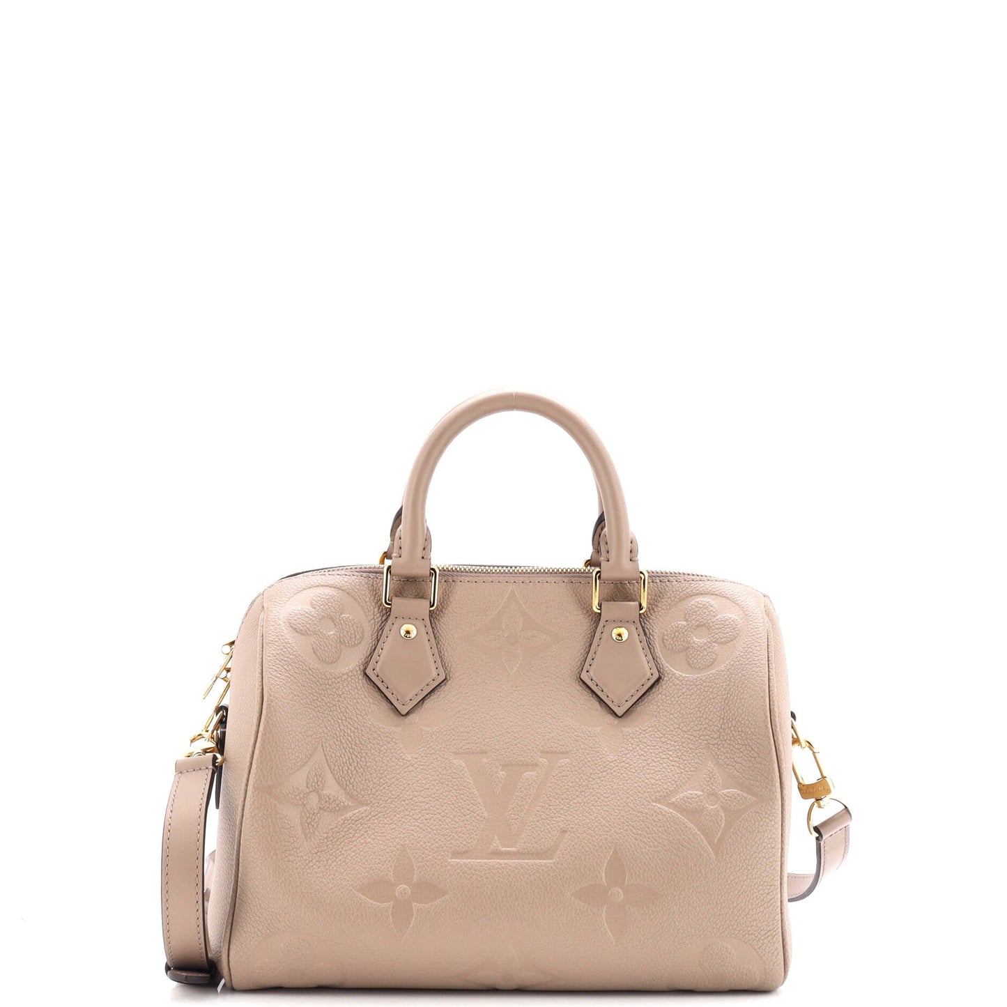 Louis Vuitton Speedy Bandouliere Bag Empreinte Giant Monogram Travel Bag Giant 253036352