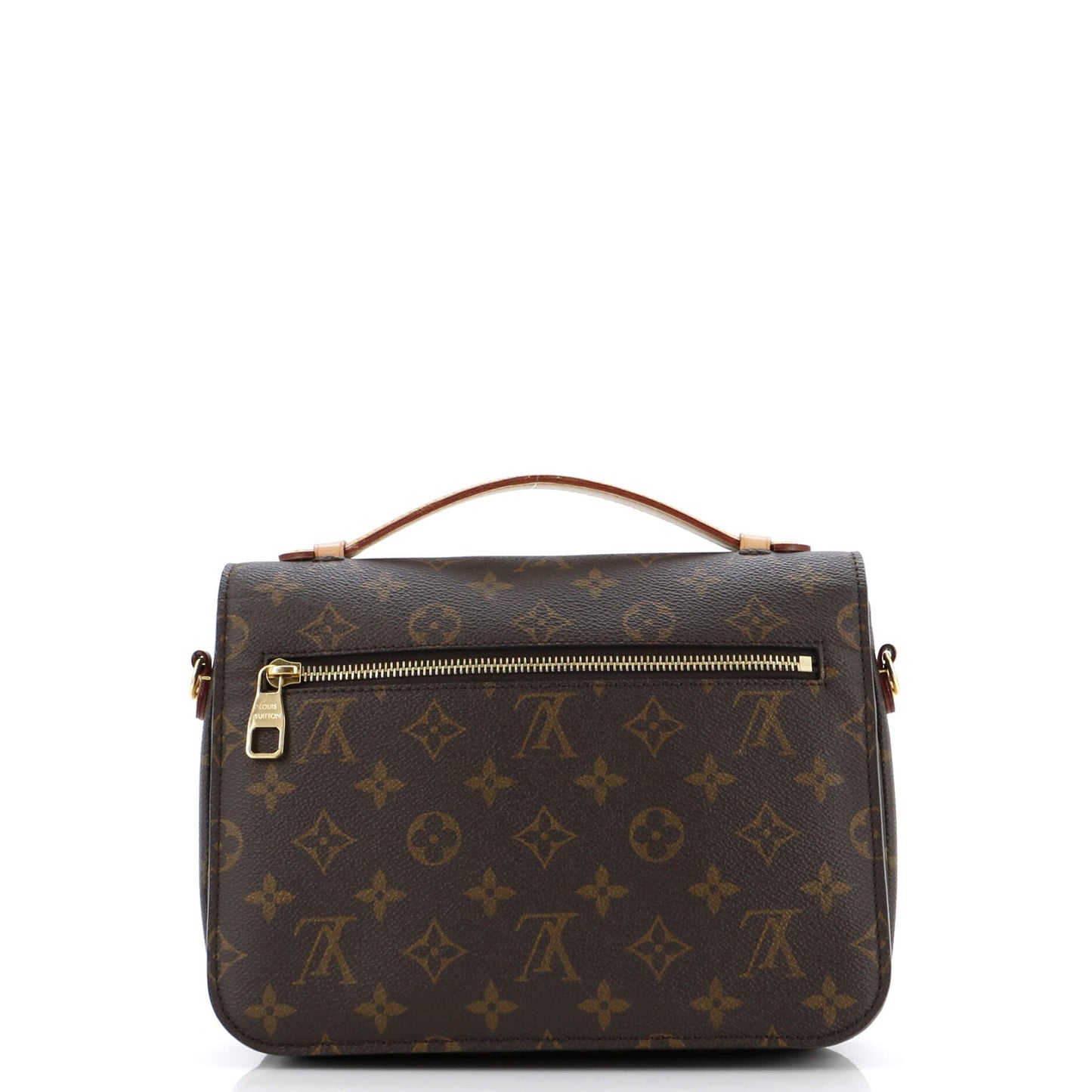 Louis Vuitton Pochette Metis Shoulder Bag Canvas Monogram Canvas 3036441