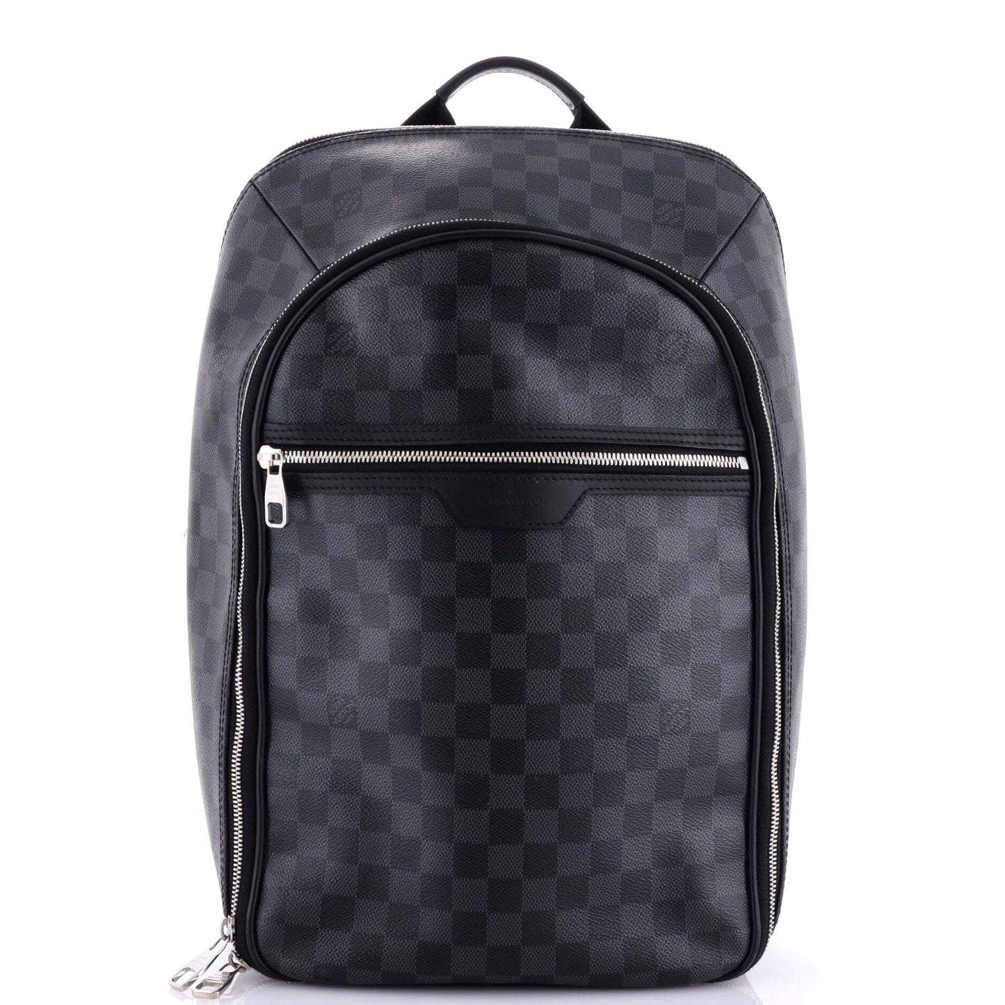 Louis Vuitton Michael Backpack Damier Graphite Graphite 3036491