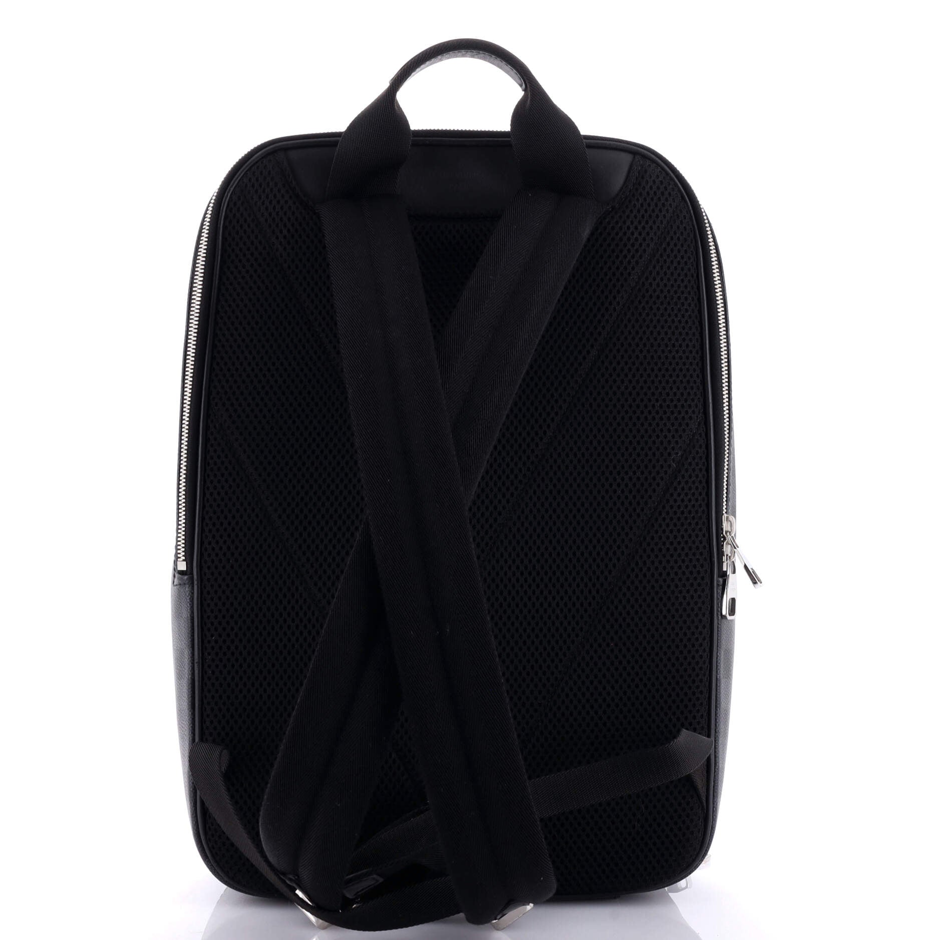 Louis Vuitton Michael Backpack Damier Graphite Graphite 3036491