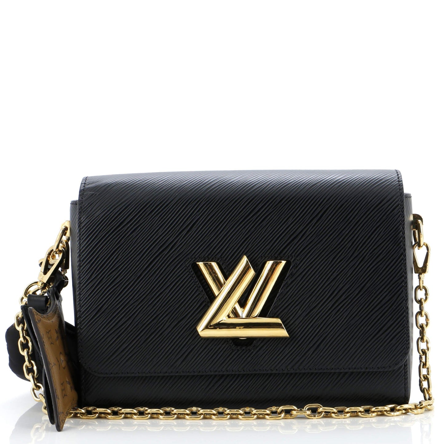 Louis Vuitton Pillow Twist Bag Epi Mm Leather Shoulder Bag