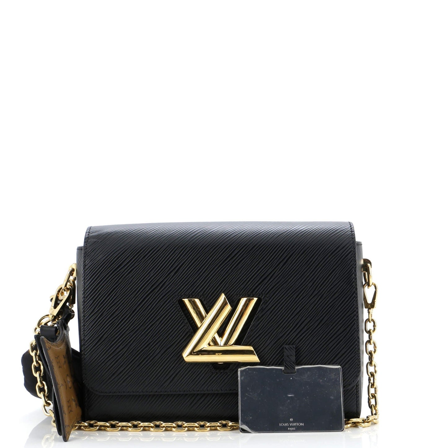 Louis Vuitton Pillow Twist Bag Epi Mm Leather Shoulder Bag