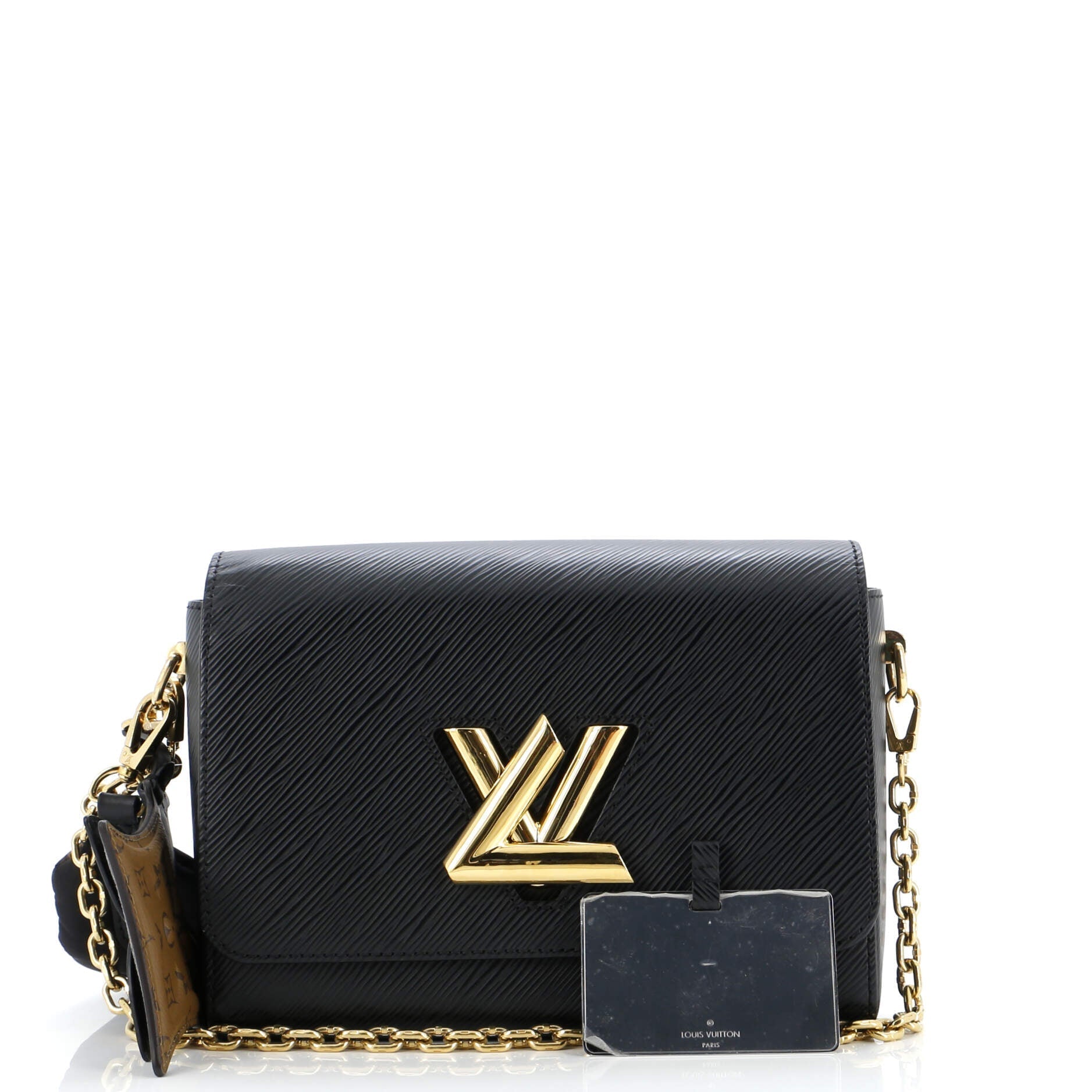 Louis Vuitton Pillow Twist Bag Epi Mm Leather Shoulder Bag