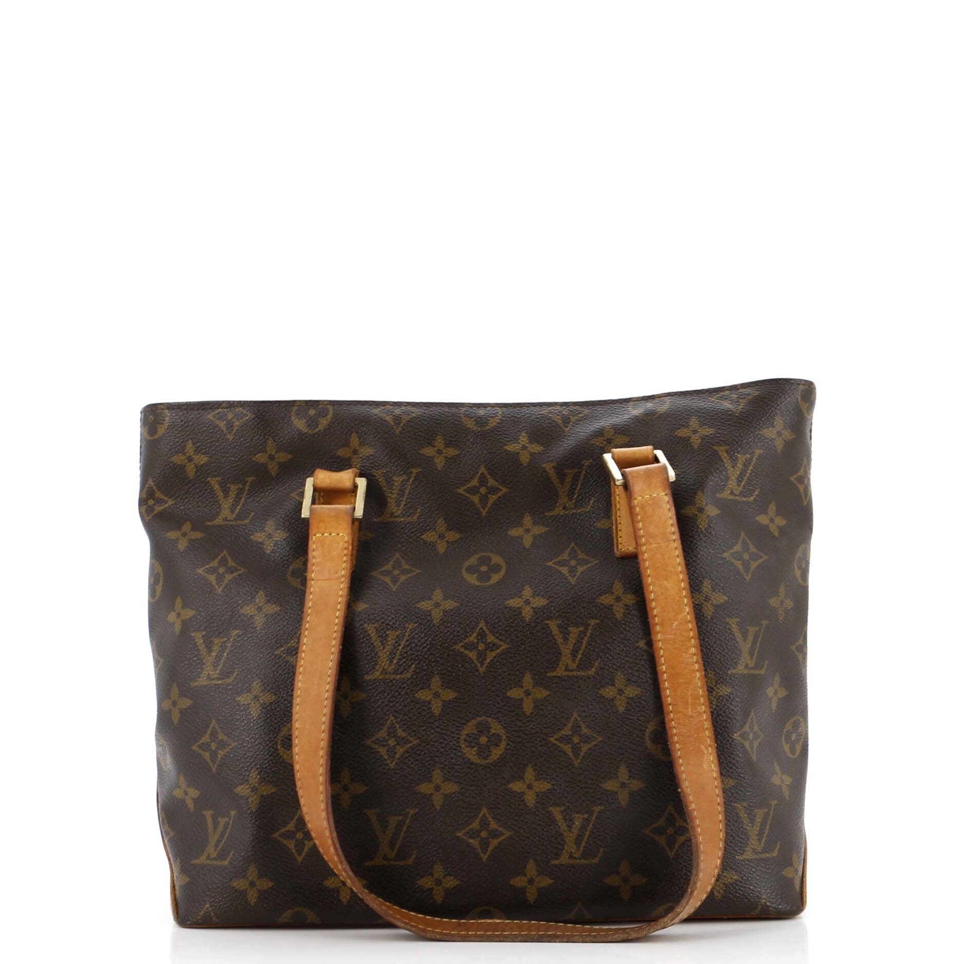 Louis Vuitton Cabas Piano Tote Bag Canvas Monogram Canvas 3036681