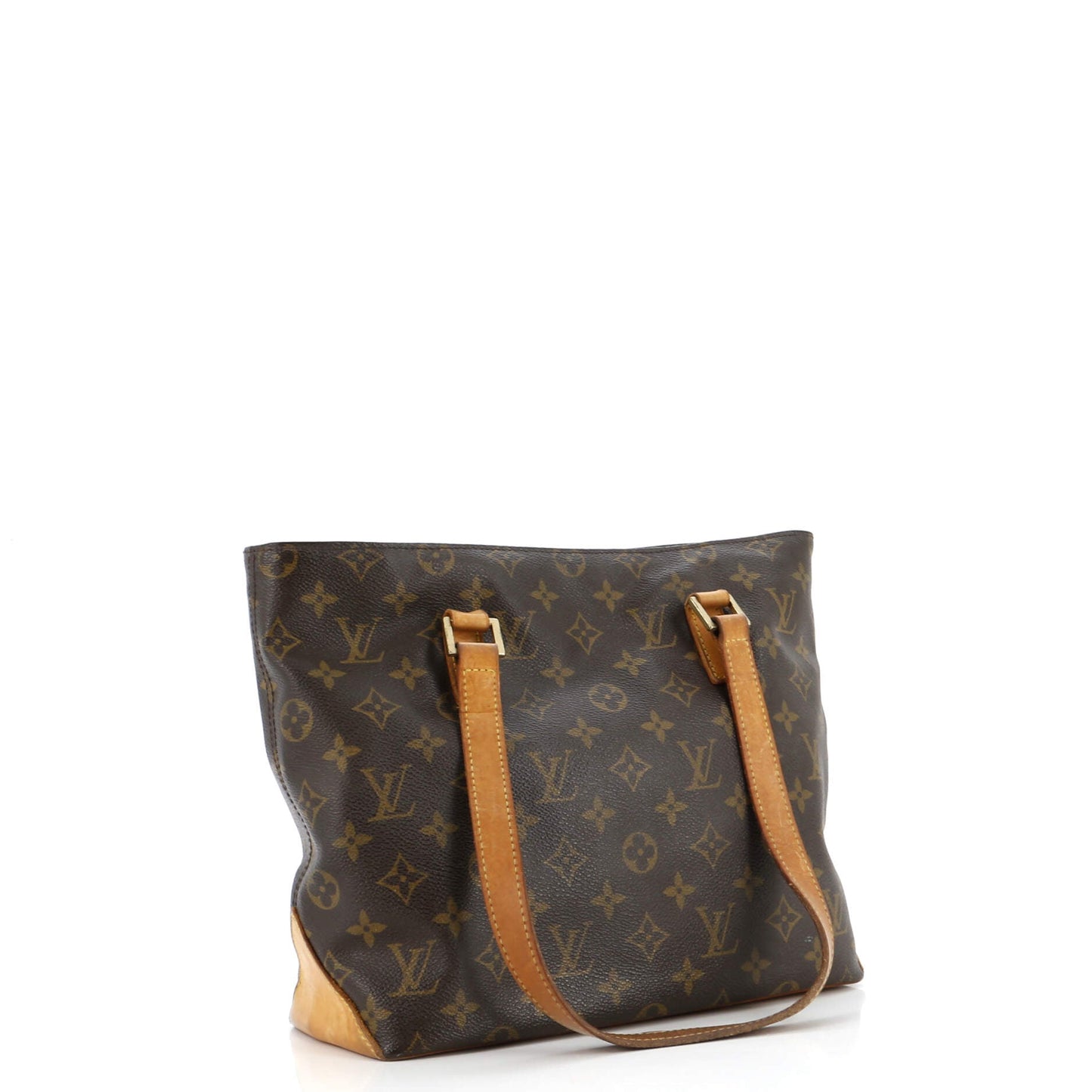 Louis Vuitton Cabas Piano Tote Bag Canvas Monogram Canvas 3036681