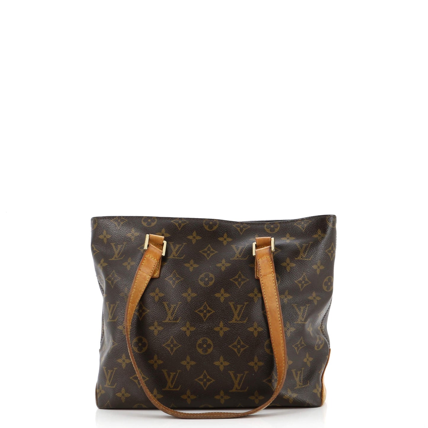 Louis Vuitton Cabas Piano Tote Bag Canvas Monogram Canvas 3036681