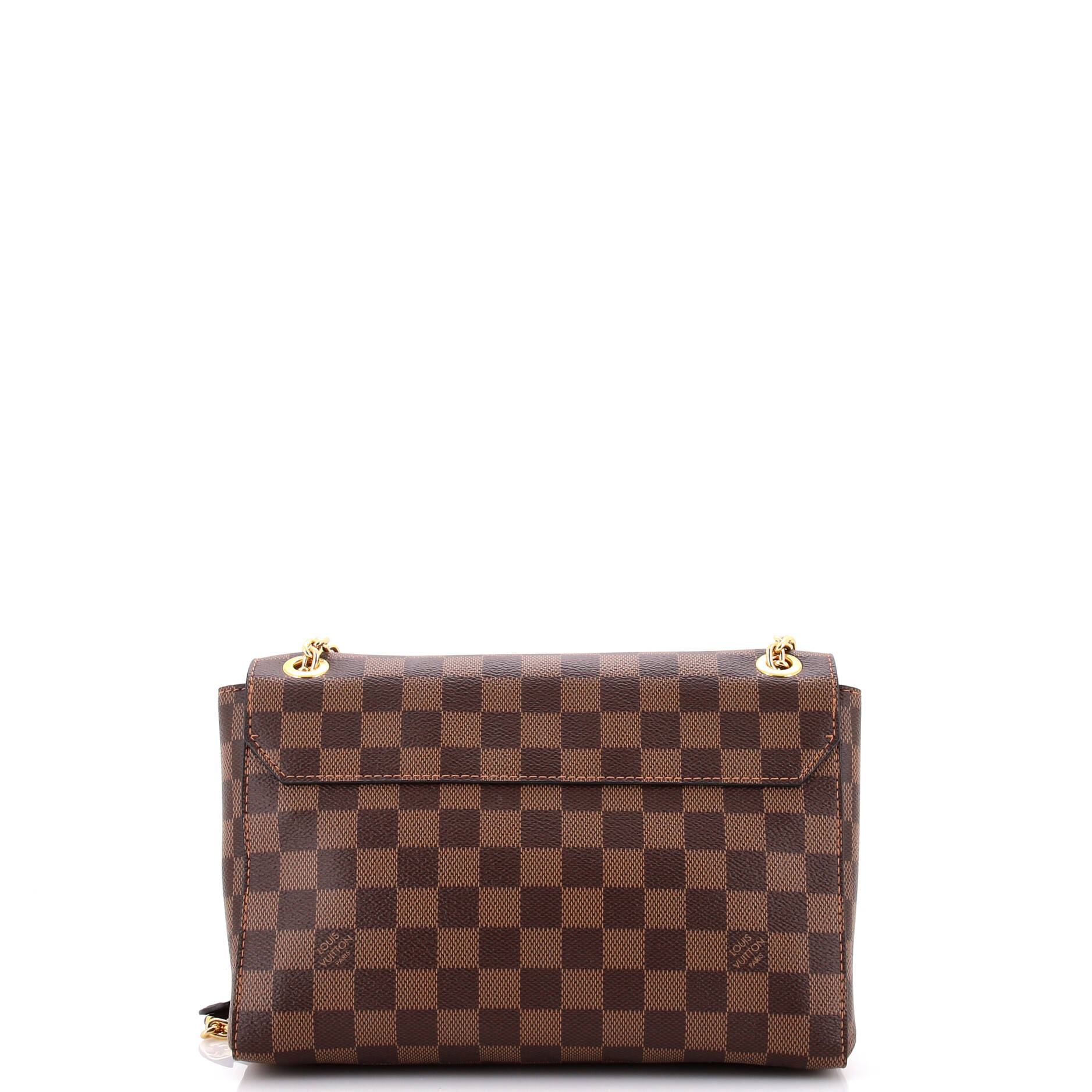 Louis Vuitton Vavin Handbag Damier With Pm Leather Shoulder Bag Leather Pm3037192
