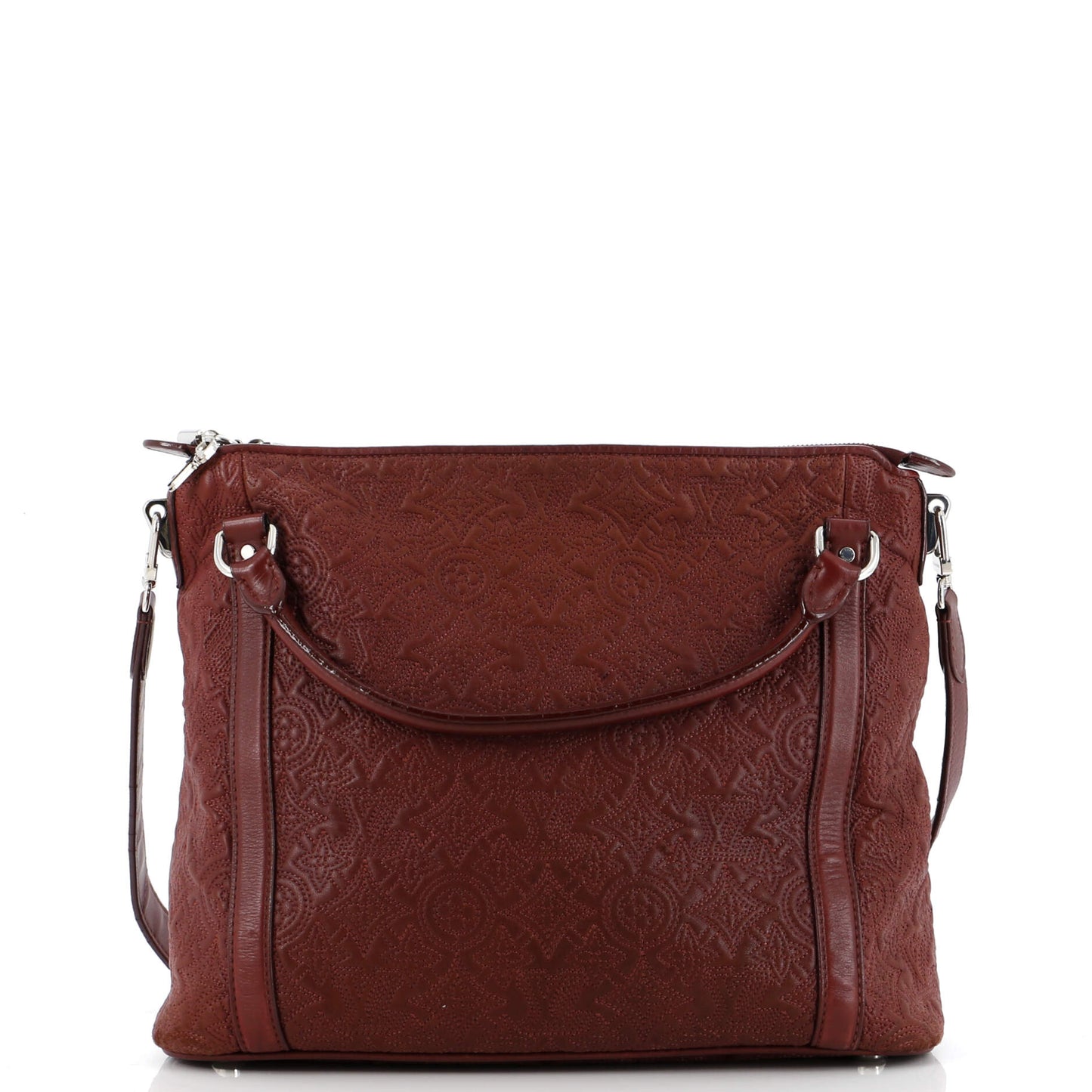 Louis Vuitton Antheia Ixia Handbag Pm Leather Travel Bag Leather Pm3037231