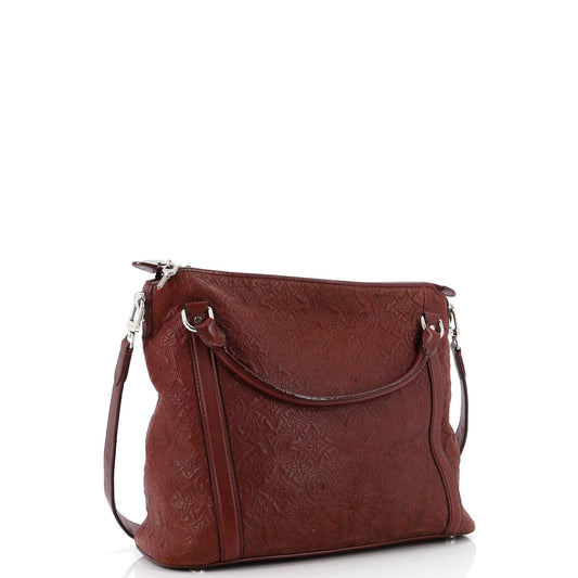 Louis Vuitton Antheia Ixia Handbag Pm Leather Travel Bag Leather Pm3037231
