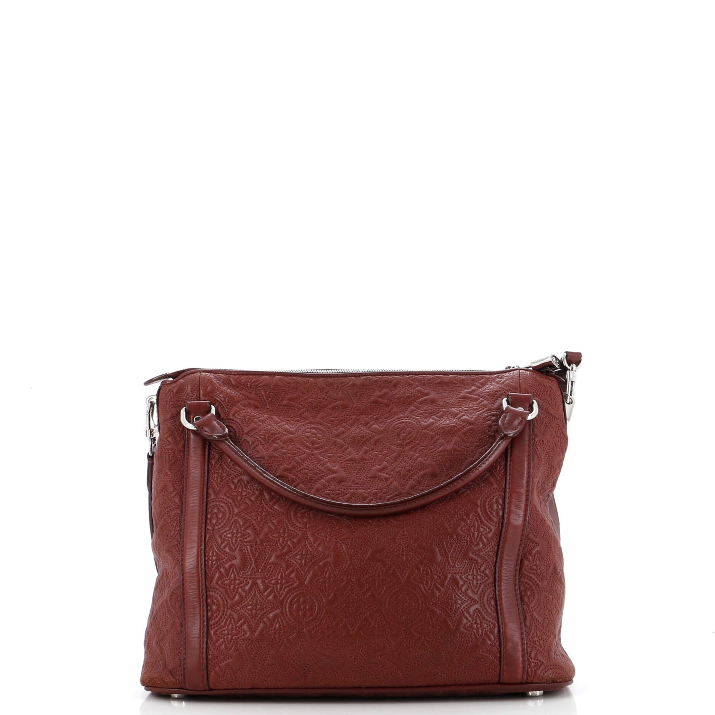 Louis Vuitton Antheia Ixia Handbag Pm Leather Travel Bag Leather Pm3037231