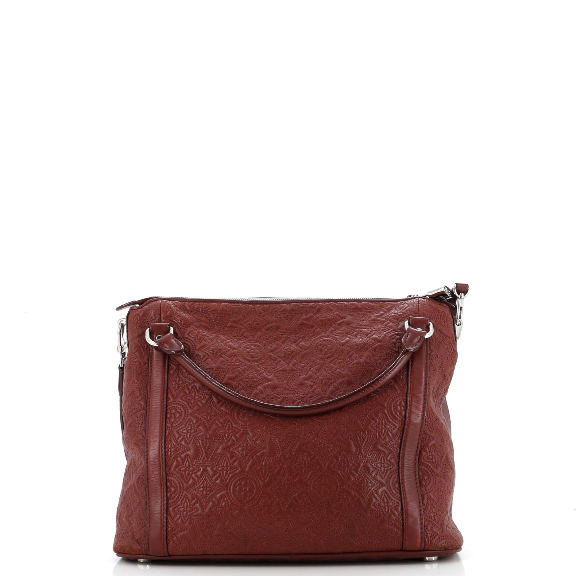 Louis Vuitton Antheia Ixia Handbag Pm Leather Travel Bag Leather Pm3037231